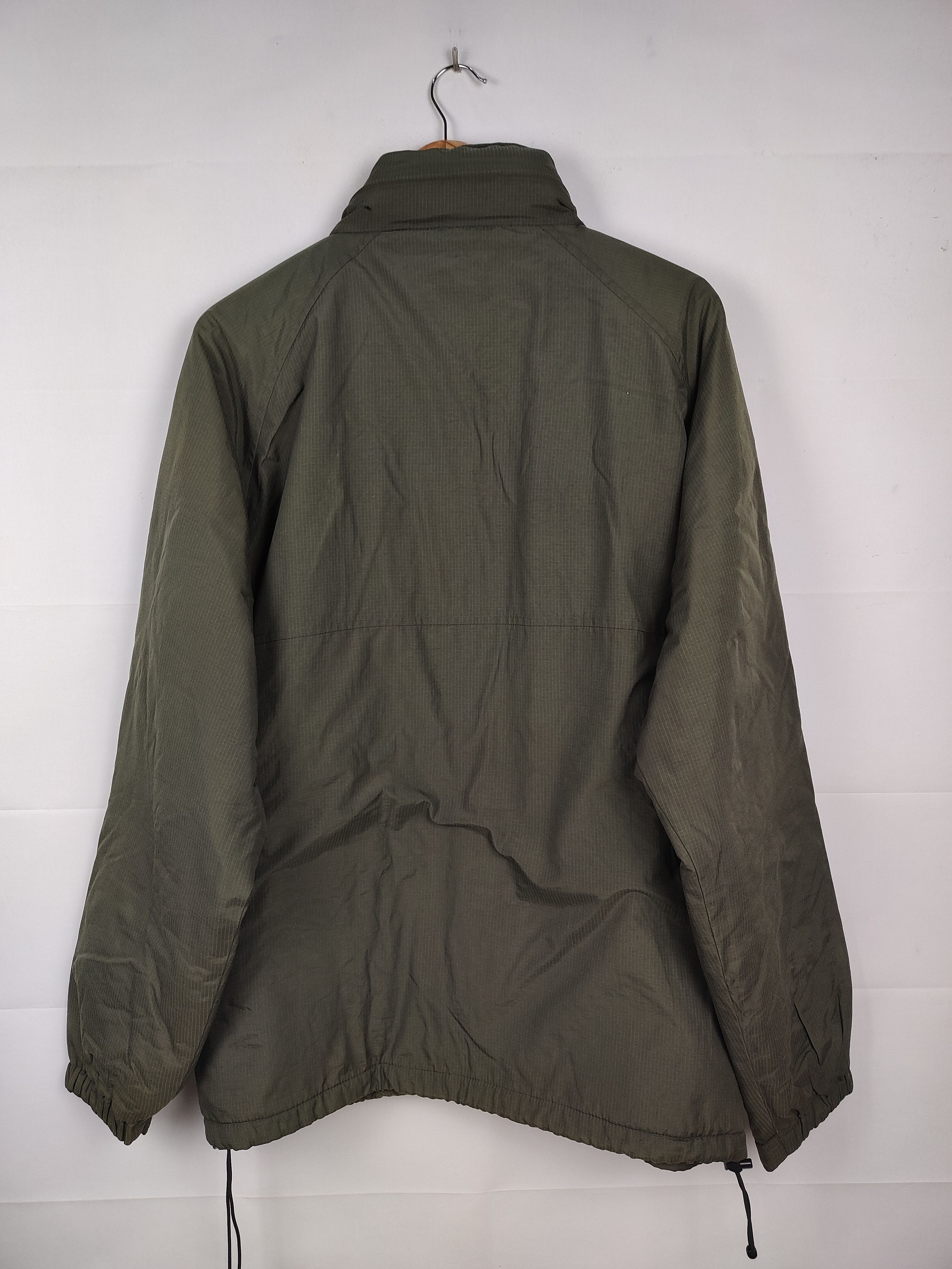 Carhartt × Vintage Vintage 90s Carhartt Windbreaker Jacket Hoodie zipper Size US XL / EU 56 / 4 - 7 Thumbnail