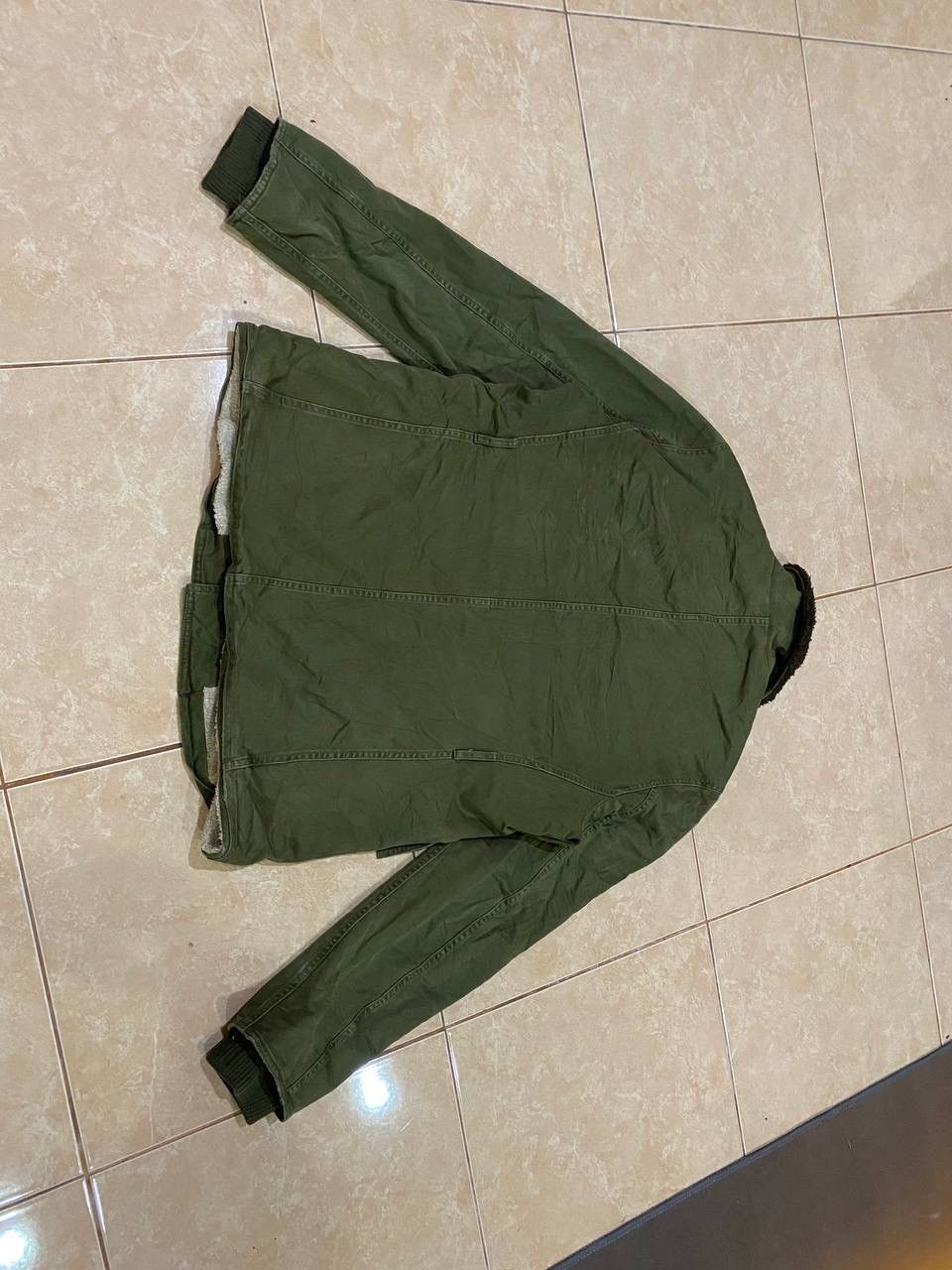 Polo Ralph Lauren Vintage Y2K Polo Ralph Lauren Double Breasted Coat Size US L / EU 52-54 / 3 - 2 Thumbnail