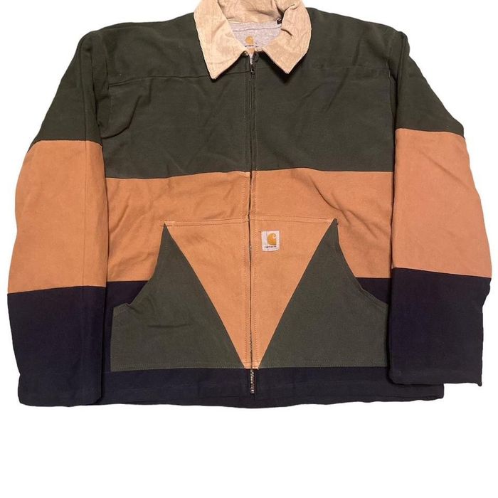 Vintage Carhartt Reworked Jacket