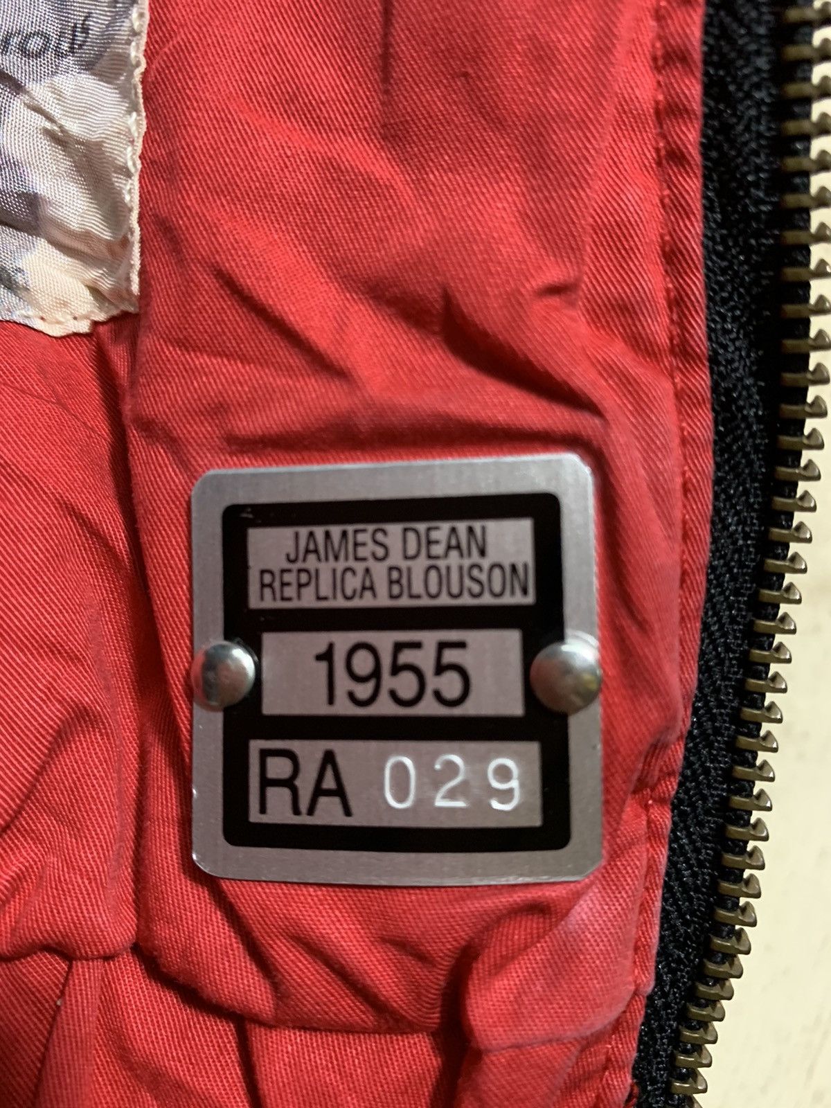 Belstaff 🔥BELSTAFF J.DEAN REPLICA BLOUSON JACKETS Size US L / EU 52-54 / 3 - 10 Thumbnail