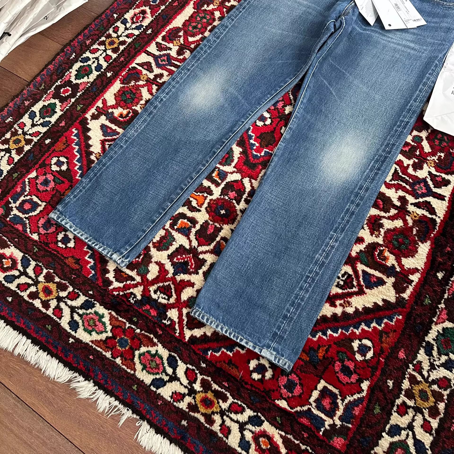 Visvim visvim 24ss 21D40 Washed Jeans Size US 32 / EU 48 - 5 Thumbnail