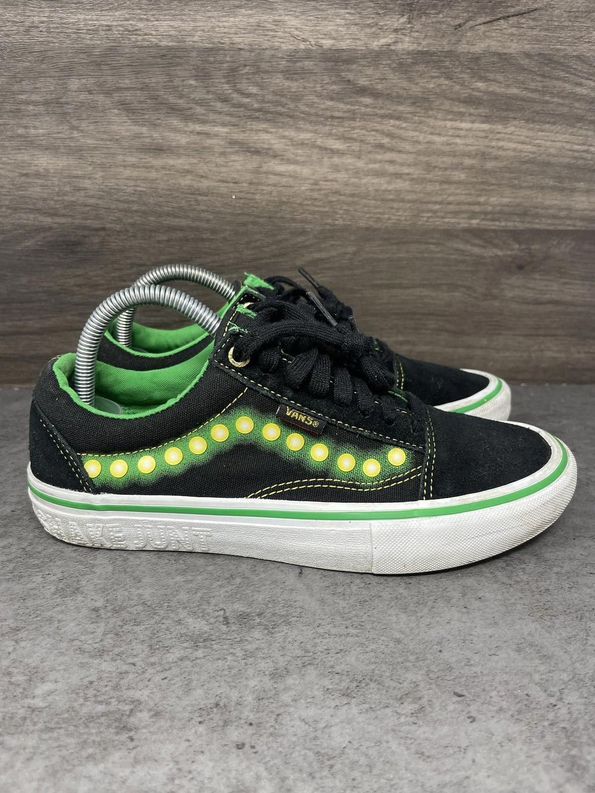 Vans VANS Old Skool Pro Shoes Mens Size 7 Shake Junt Size US 7 / EU 40 - 5 Thumbnail