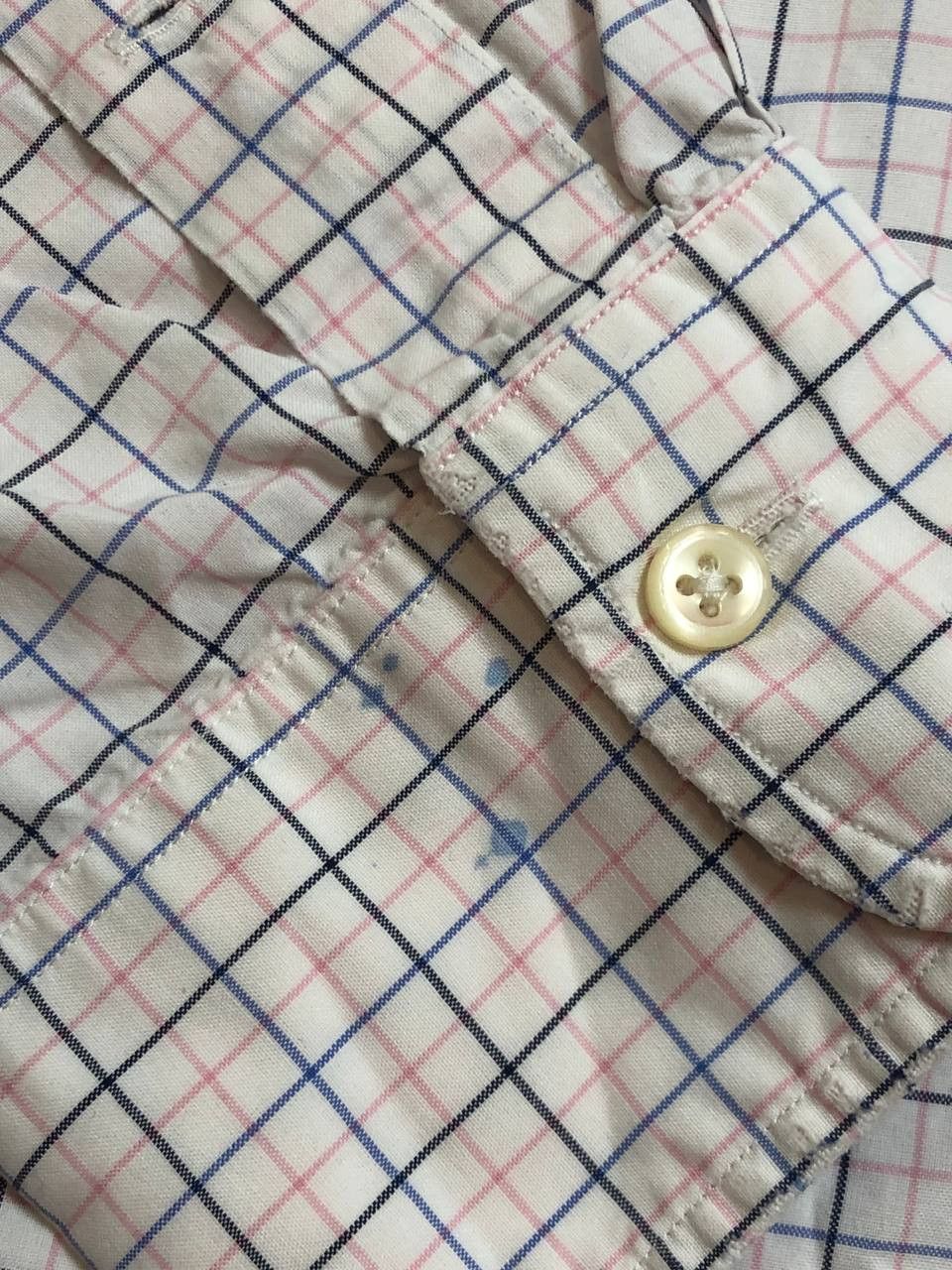 Polo Ralph Lauren Polo Ralph Lauren Slim Fit button-down twill oxford shirt Size US XXL / EU 58 / 5 - 9 Thumbnail