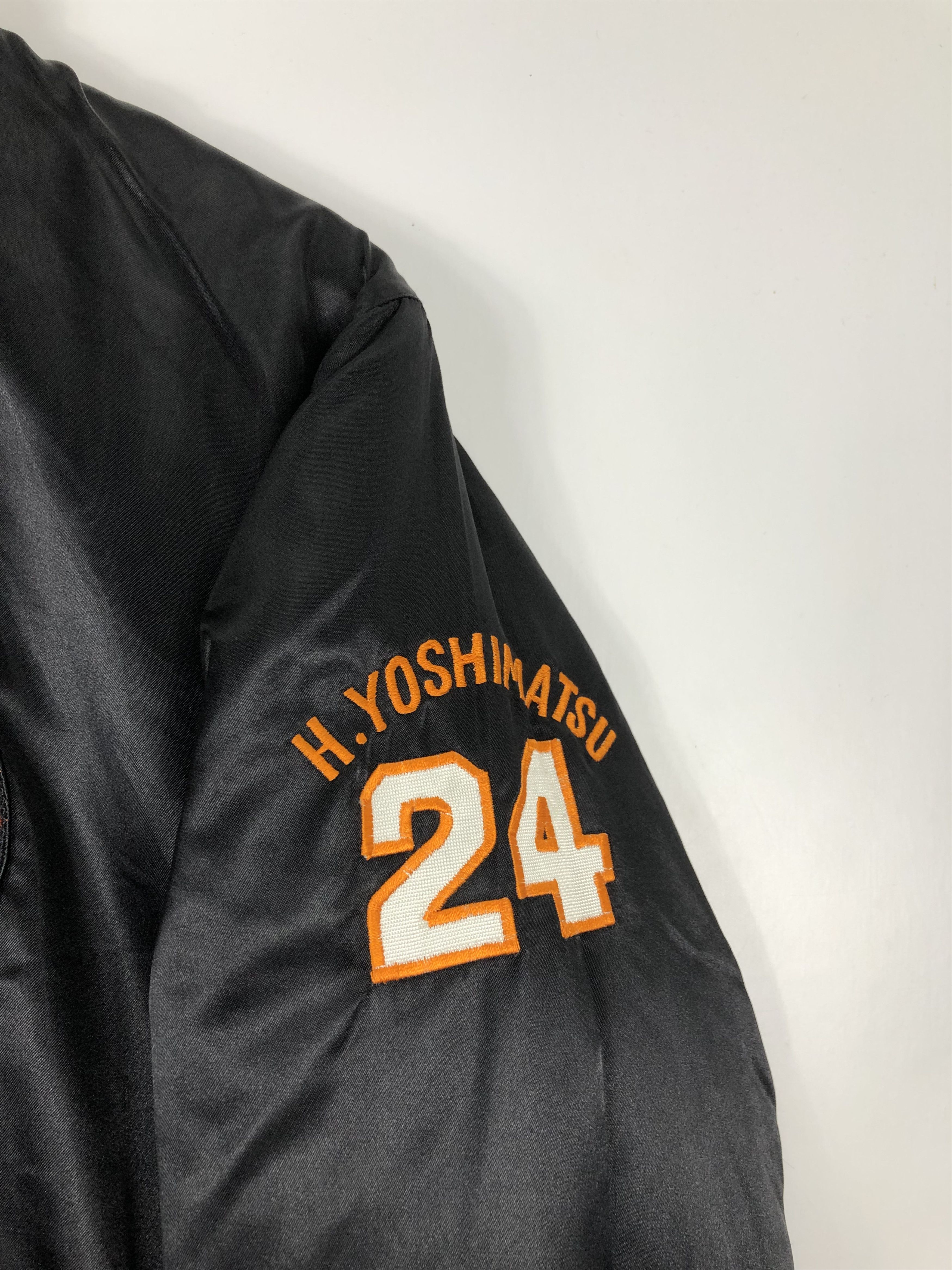 Vintage Vintage Varsity Jacket Reversible Football team V0187 Size US L / EU 52-54 / 3 - 16 Thumbnail