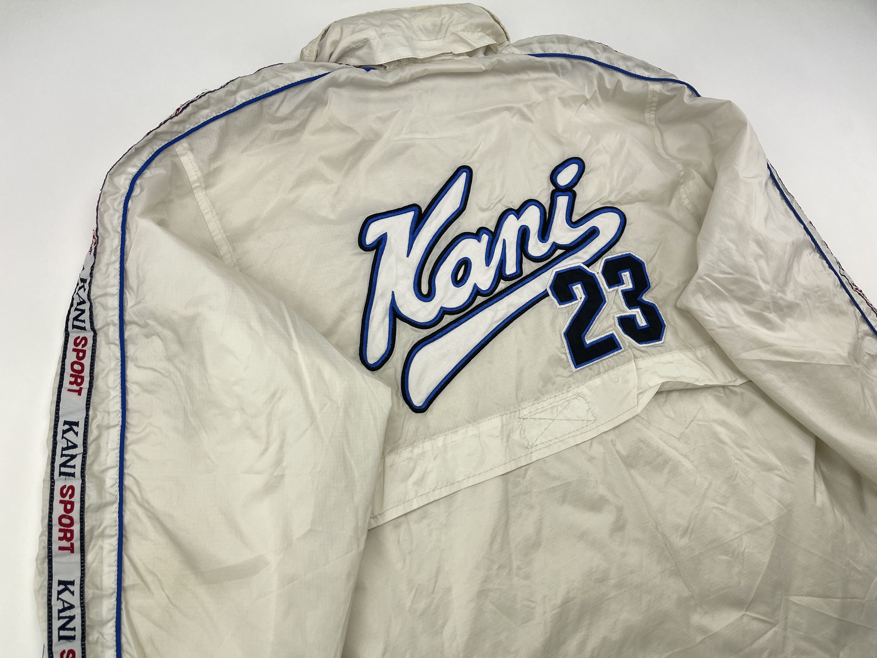 Karl Kani KARL KANI jacket, vintage, 90s hip hop, 1990s, mens size L Size US L / EU 52-54 / 3 - 5 Thumbnail