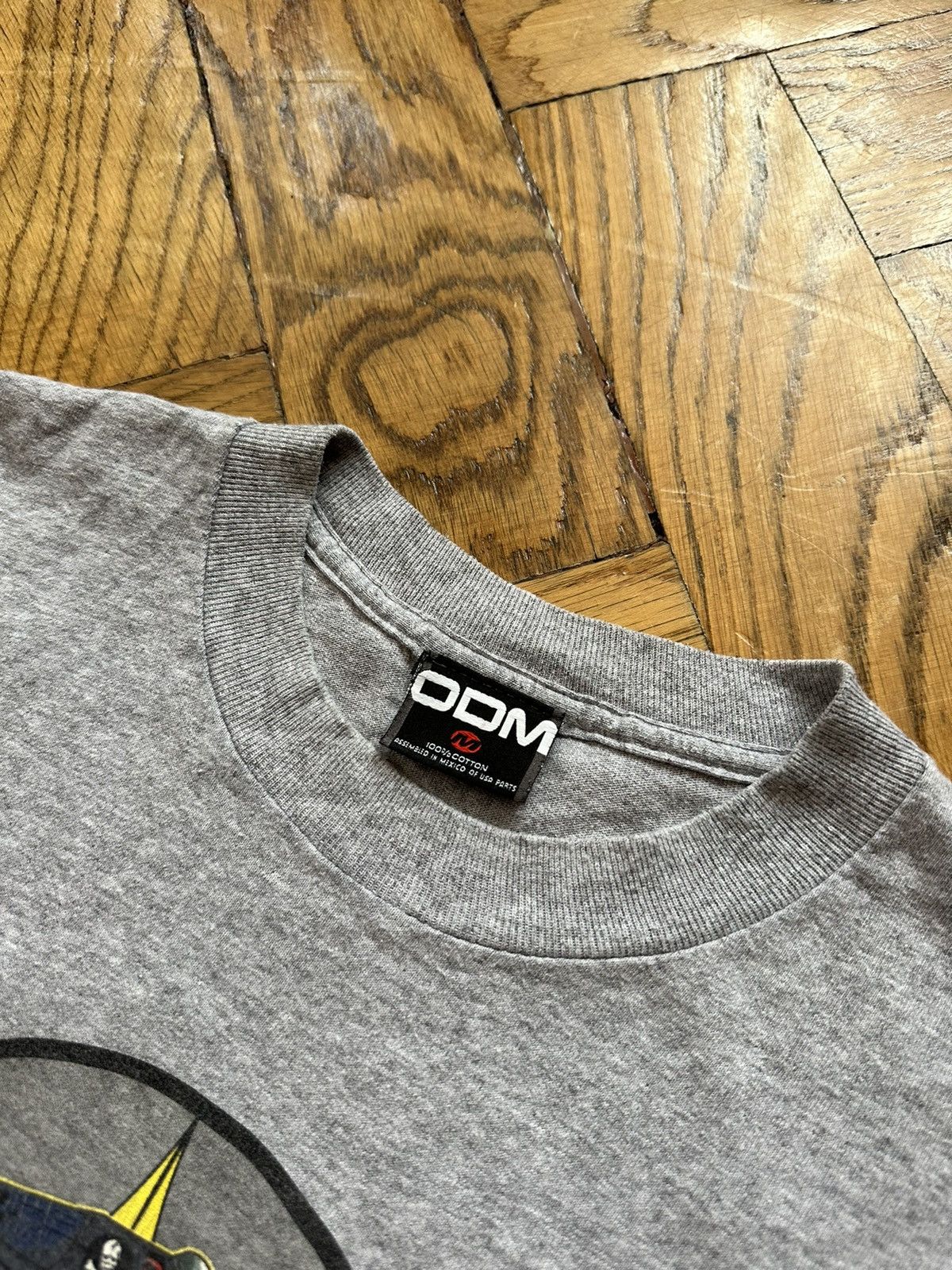 Anime × ODM × Vintage Robotech ODM vintage 90’s anime t-shirt Size US M / EU 48-50 / 2 - 6 Thumbnail