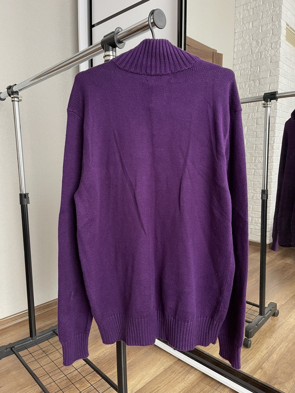 Ralph Lauren Polo Ralph Lauren Vintage Knit Sweater Pullover 90s RL Size US M / EU 48-50 / 2 - 4 Thumbnail