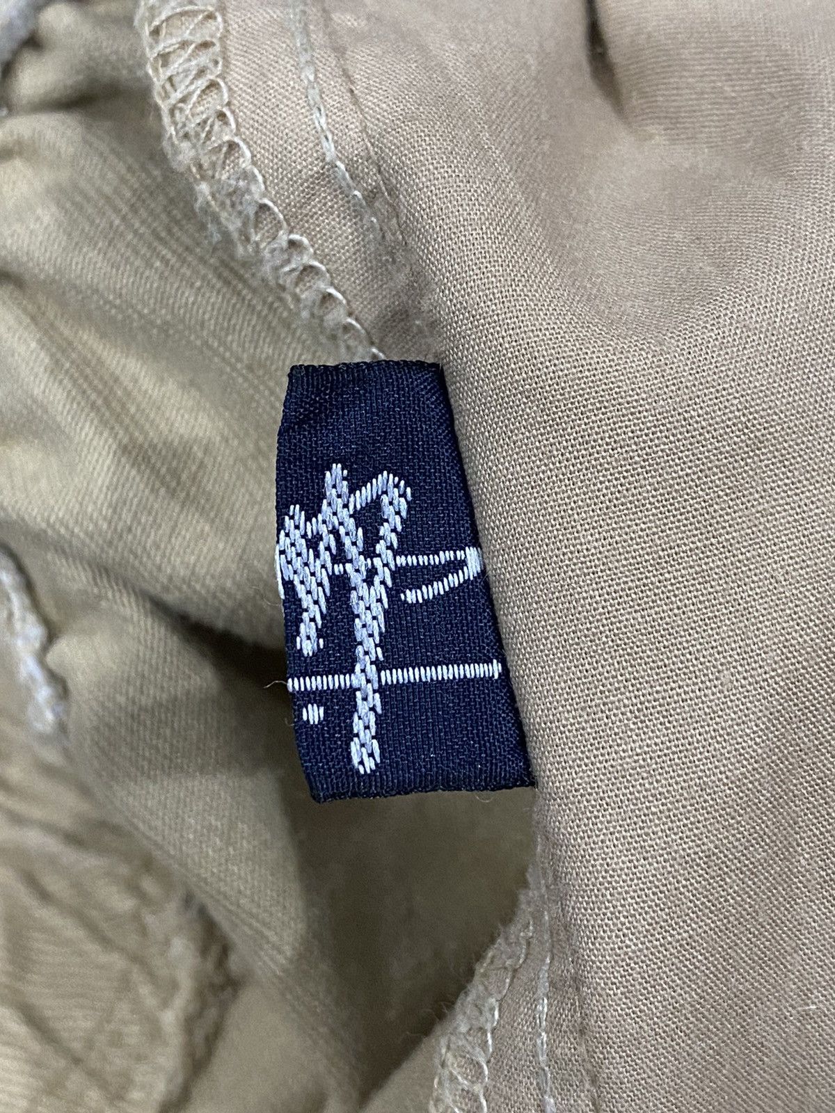 Stussy Vtg Stussy Cargo Pant Cotton Size US 40 / EU 56 - 18 Thumbnail
