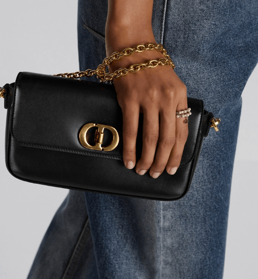 Dior o1w1db11125 S2350U Size : OS / Mini Bag in Black Size ONE SIZE - 7 Thumbnail