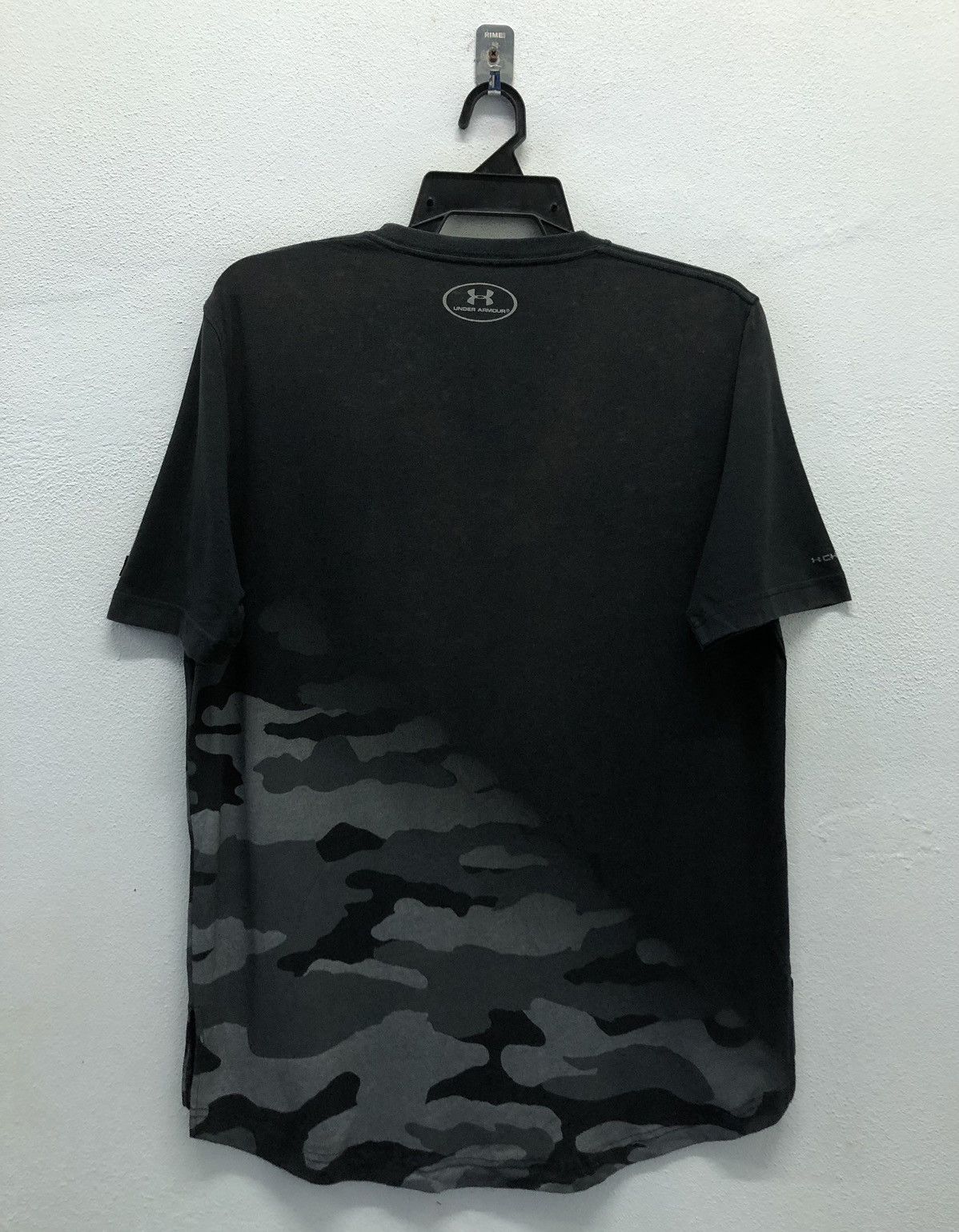 Under Armour Under Armour Loose Heatgear Charged T-Shirt Size US L / EU 52-54 / 3 - 2 Thumbnail