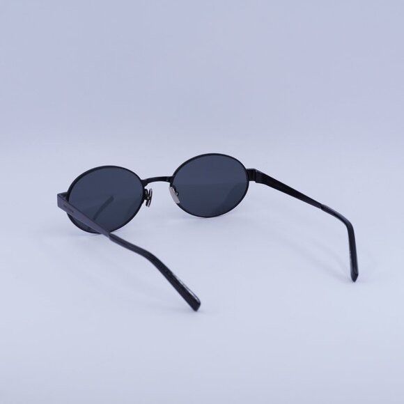 Saint Laurent Paris 🕶️ New Saint Laurent SL692 001 Sunglasses - Semimatte Black Size ONE SIZE - 10 Thumbnail