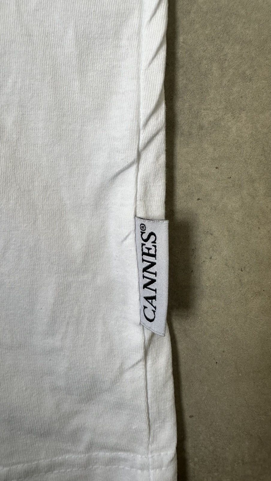 Other VINTAGE CANNES MOVIE TEE Size US M / EU 48-50 / 2 - 4 Thumbnail