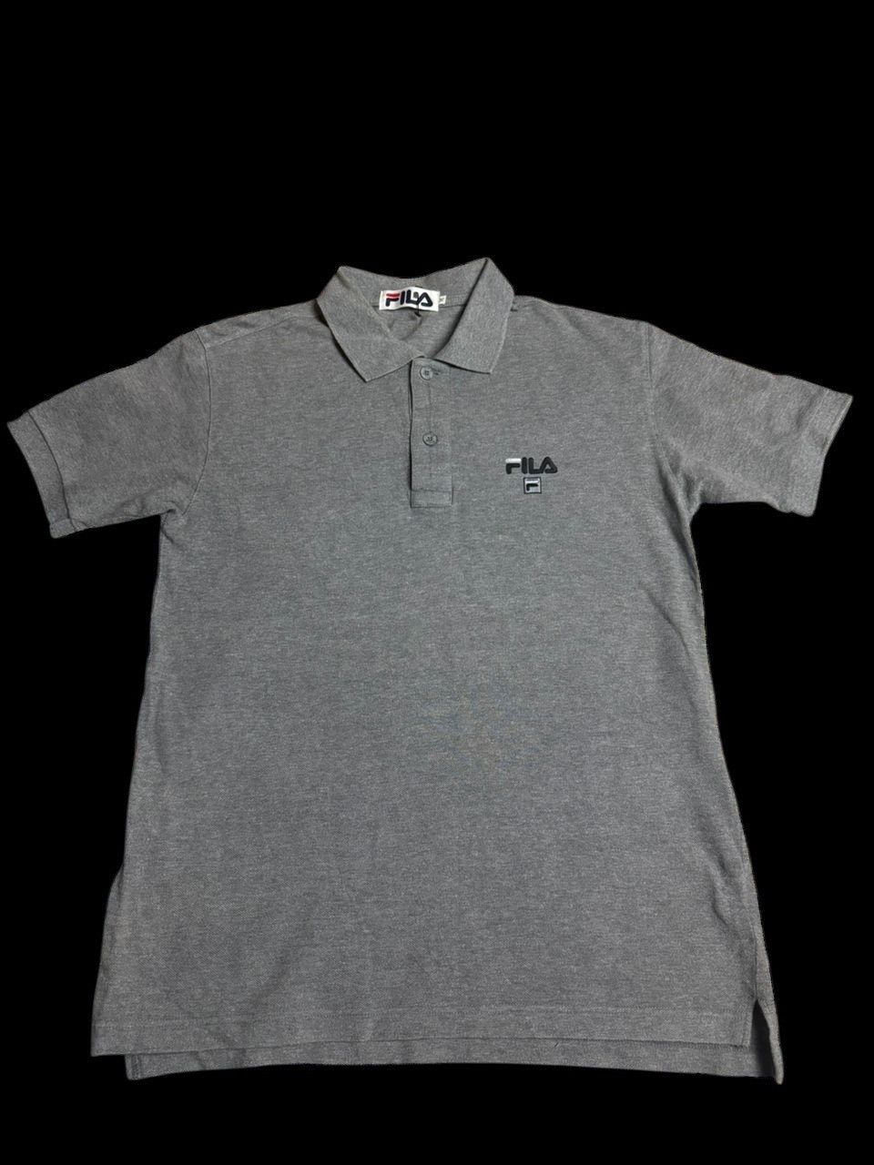 Fila × Vintage Polos fila T-shirt vintage japenese Size US M / EU 48-50 / 2 - 2 Thumbnail