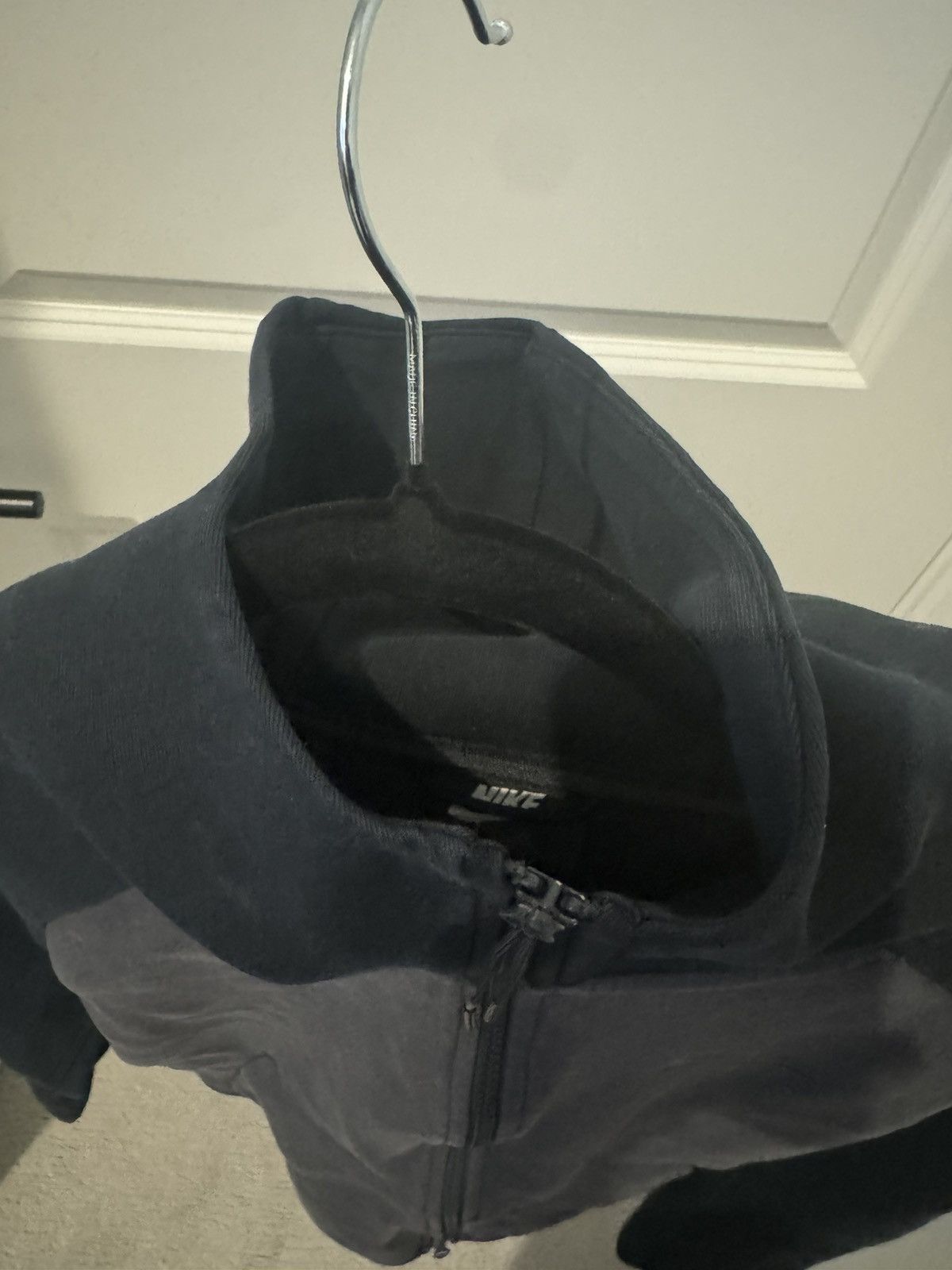Nike Nike Sportswear Tech Fleece Full-Zip Hoodie Size US M / EU 48-50 / 2 - 4 Thumbnail