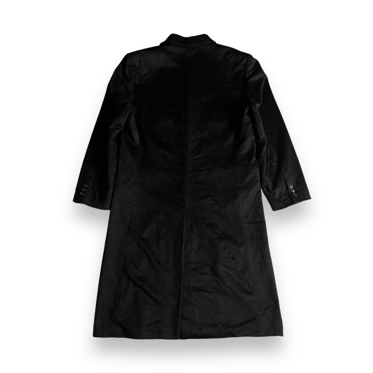 Pierre Balmain FRANCOIS IER PIERRE BALMAIN PARIS BUTTON UP WOOL LONG COAT Size US L / EU 52-54 / 3 - 3 Thumbnail