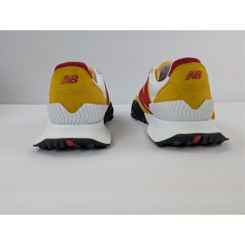 Casablanca × New Balance o1rshd1 XC-72 Sneakers in Yellow / Red Size US 9.5 / EU 42-43 - 11 Thumbnail