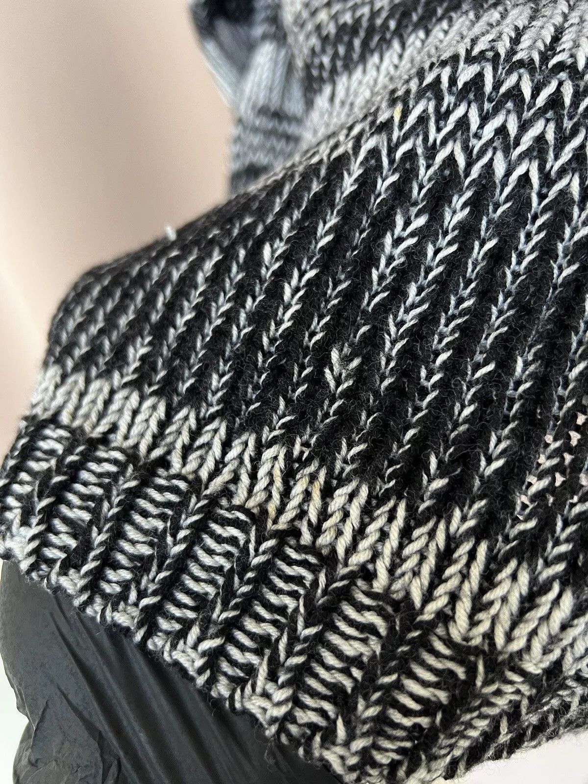 Jil Sander Jil Sander Turtleneck Knit Sweater Womens Size 42 or S/M Size M / US 6-8 / IT 42-44 - 15 Thumbnail