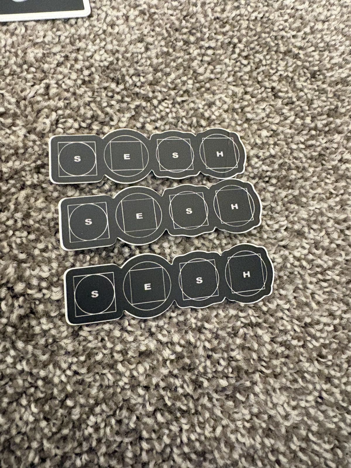 TeamSESH Teamsesh stickers Size ONE SIZE - 1 Preview