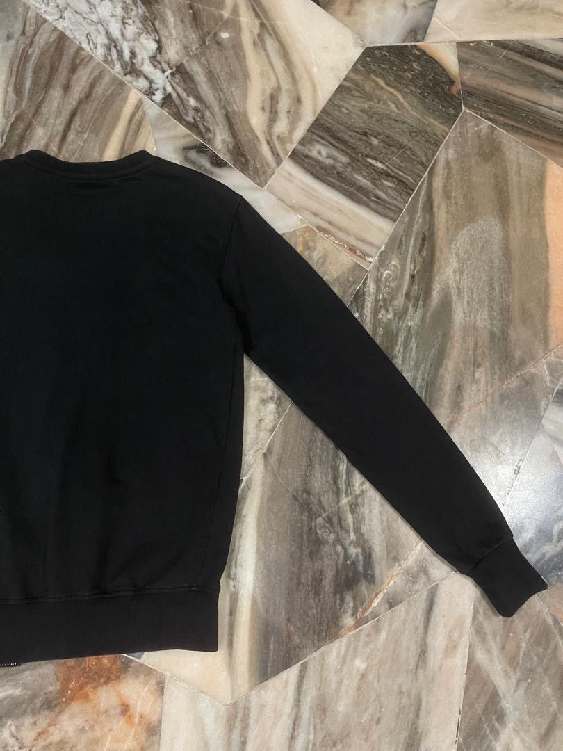 Killstar Killstar Eat Fast Die Young Sweatshirt Size US XS / EU 42 / 0 - 13 Thumbnail