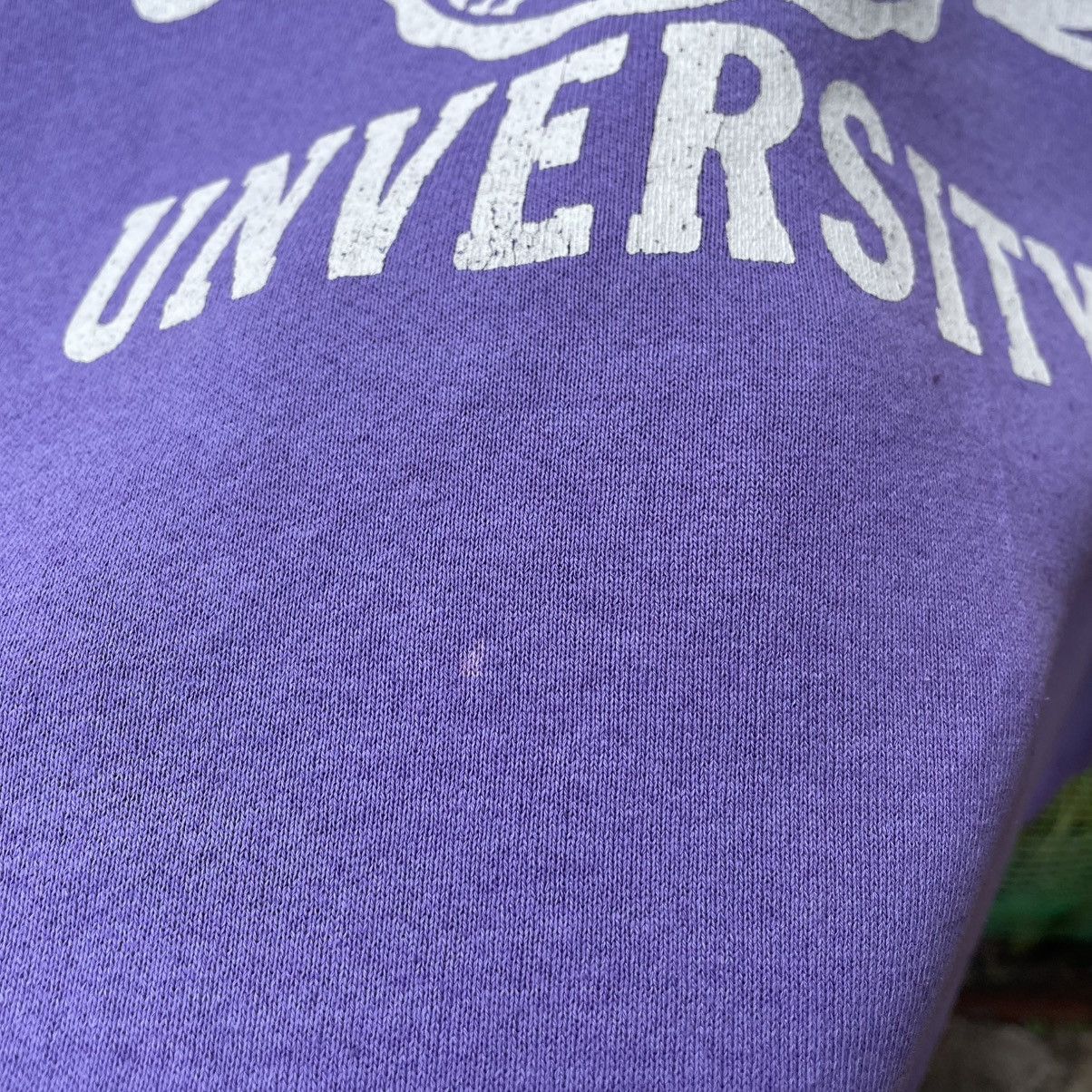 Vintage 🔥Vintage 80s St Marten University Big Logo Sweatshirts Size US M / EU 48-50 / 2 - 9 Thumbnail