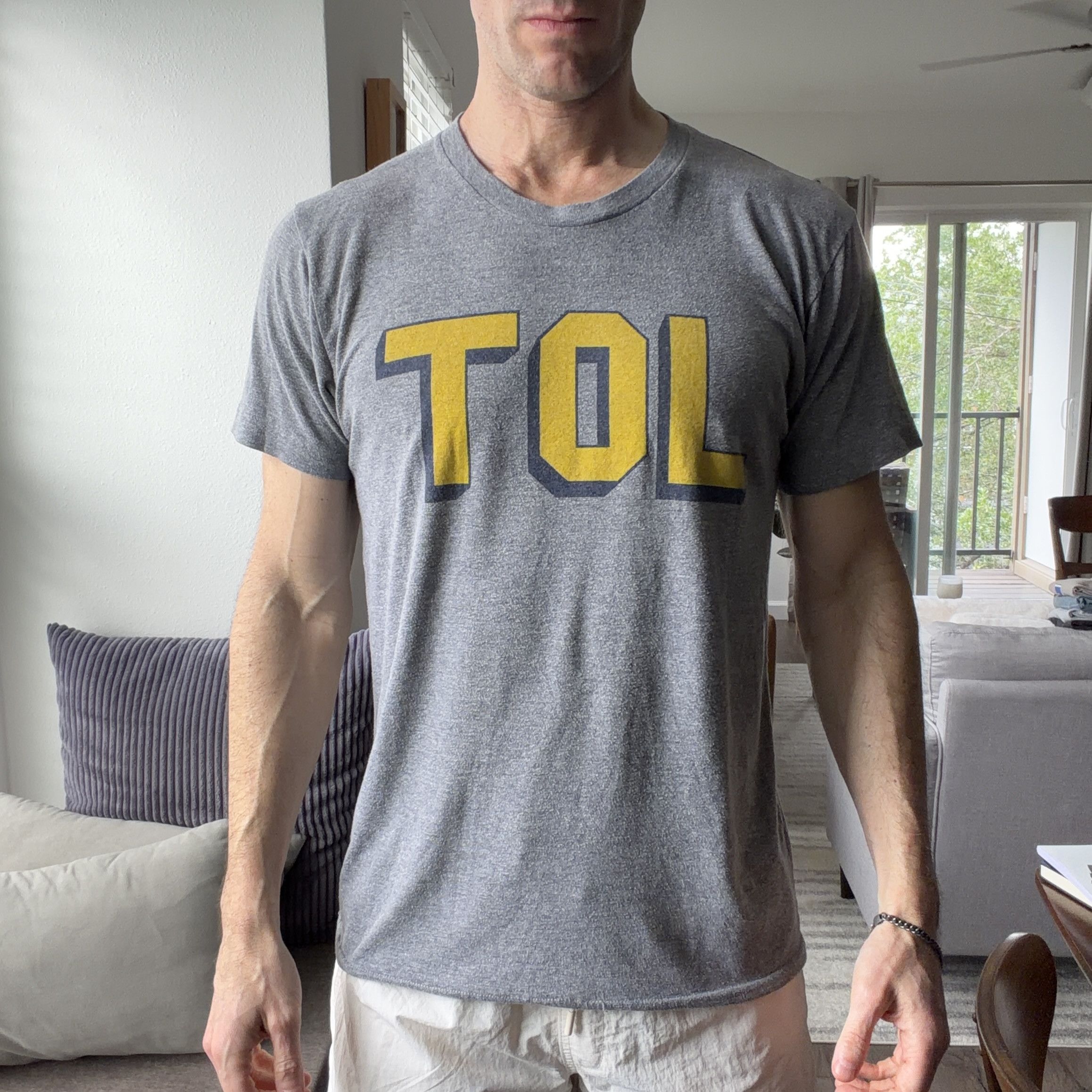 Other Men's Graphic Tee Size US M / EU 48-50 / 2 - 1 Thumbnail