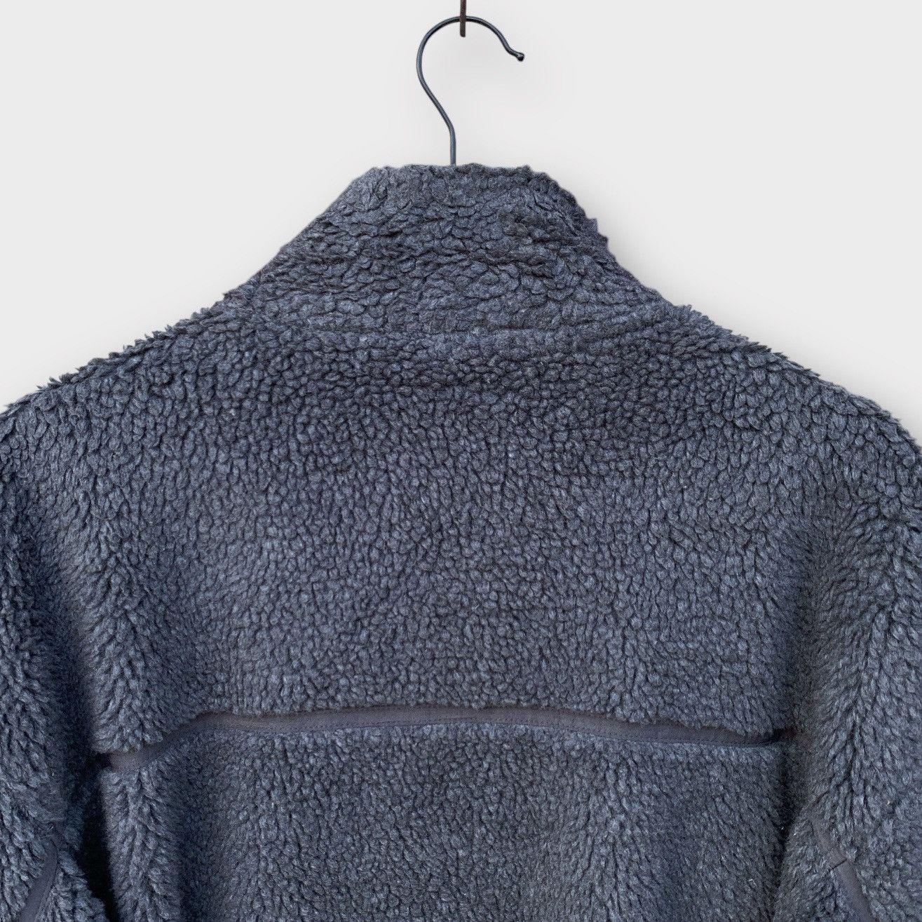 Ciaopanic Ciaopanic TYPY Fleece Sherpa Jacket Size US L / EU 52-54 / 3 - 6 Thumbnail