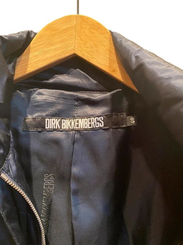 Dirk Bikkembergs Dirk Bikkembergs Puffer Jacket, 1990s Size US M / EU 48-50 / 2 - 5 Thumbnail