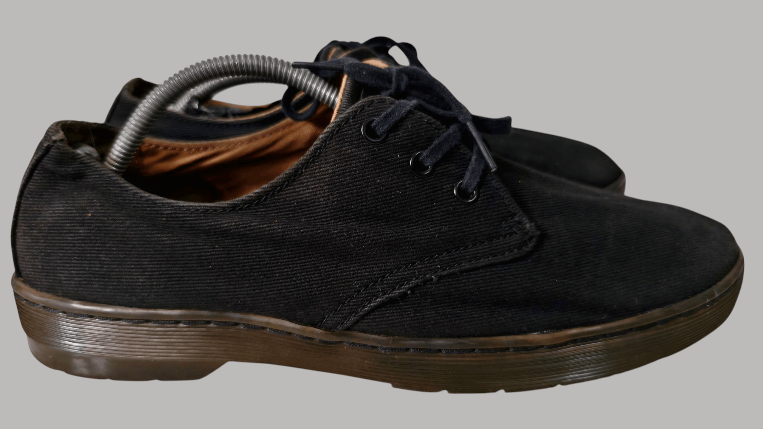 Canvas Dr.Martens DELRAY Size US 10.5 / EU 43-44 - 3 Thumbnail