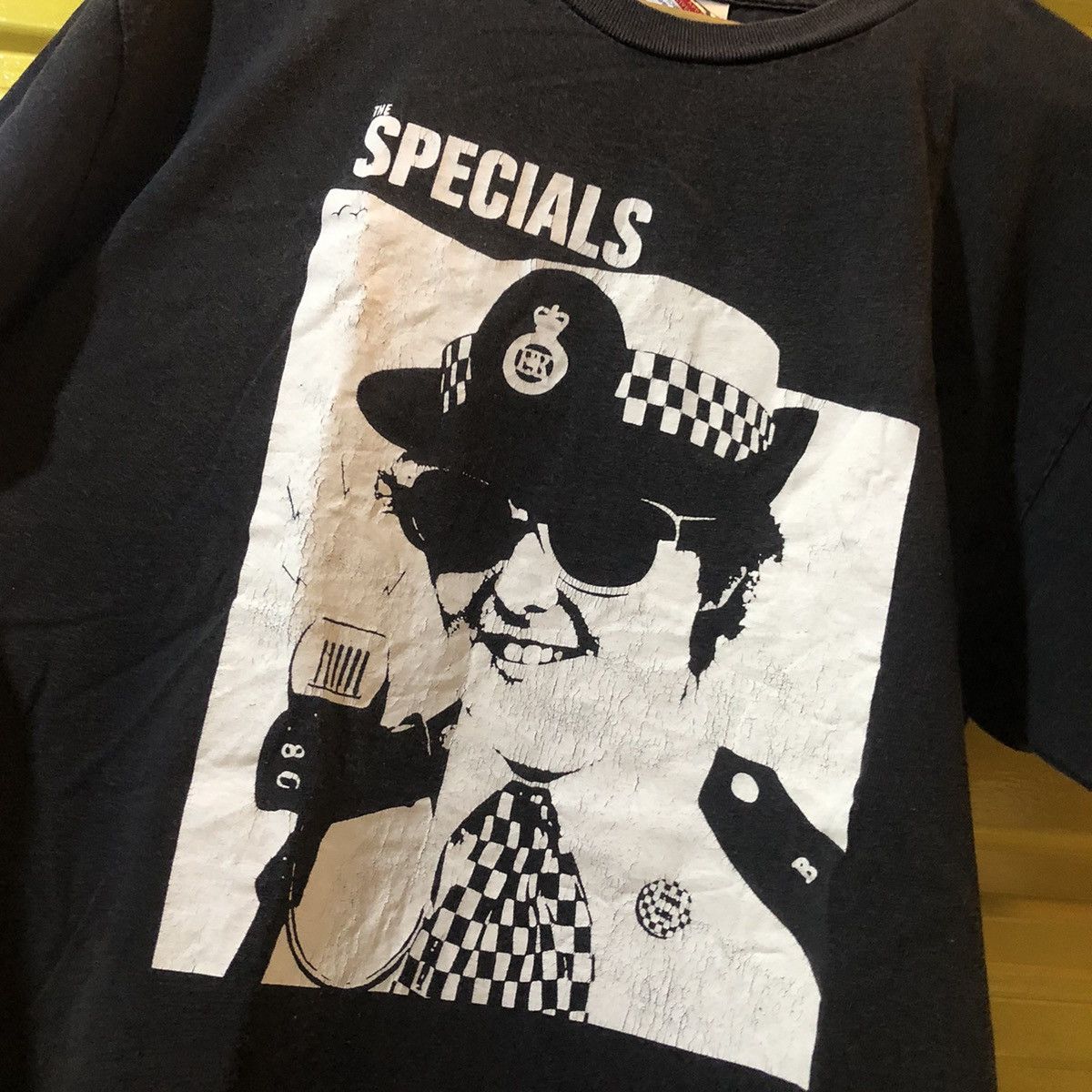 Alstyle × Band Tees × Vintage The Specials Band Tee Size US XL / EU 56 / 4 - 2 Thumbnail
