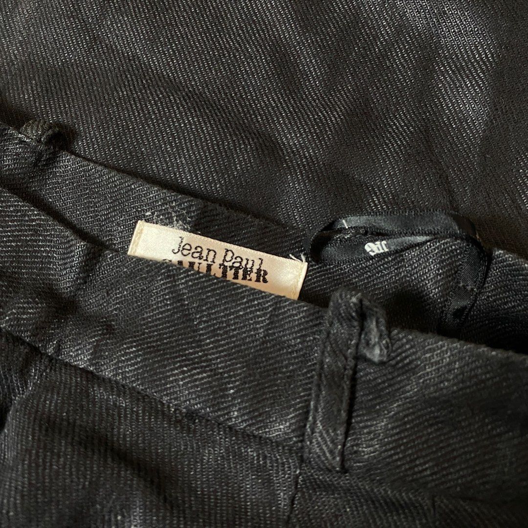 Jean Paul Gaultier Jpg casual pant Size US 26 / EU 42 - 5 Thumbnail