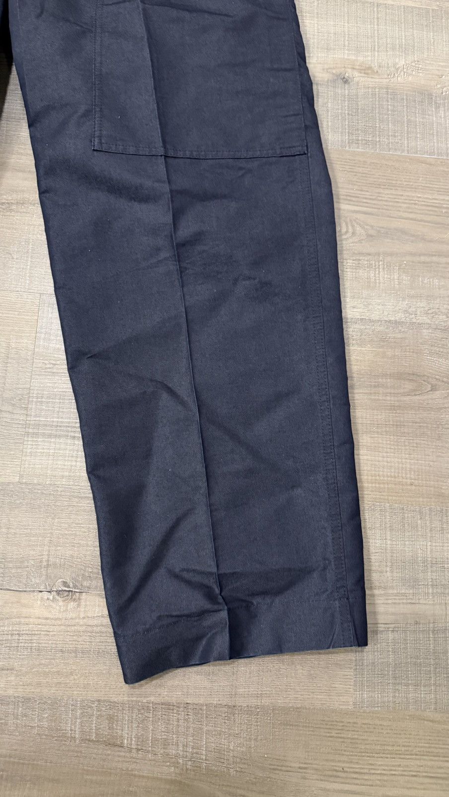Junya Watanabe Junya Watanabe wide leg cargos Size US 35 - 6 Thumbnail