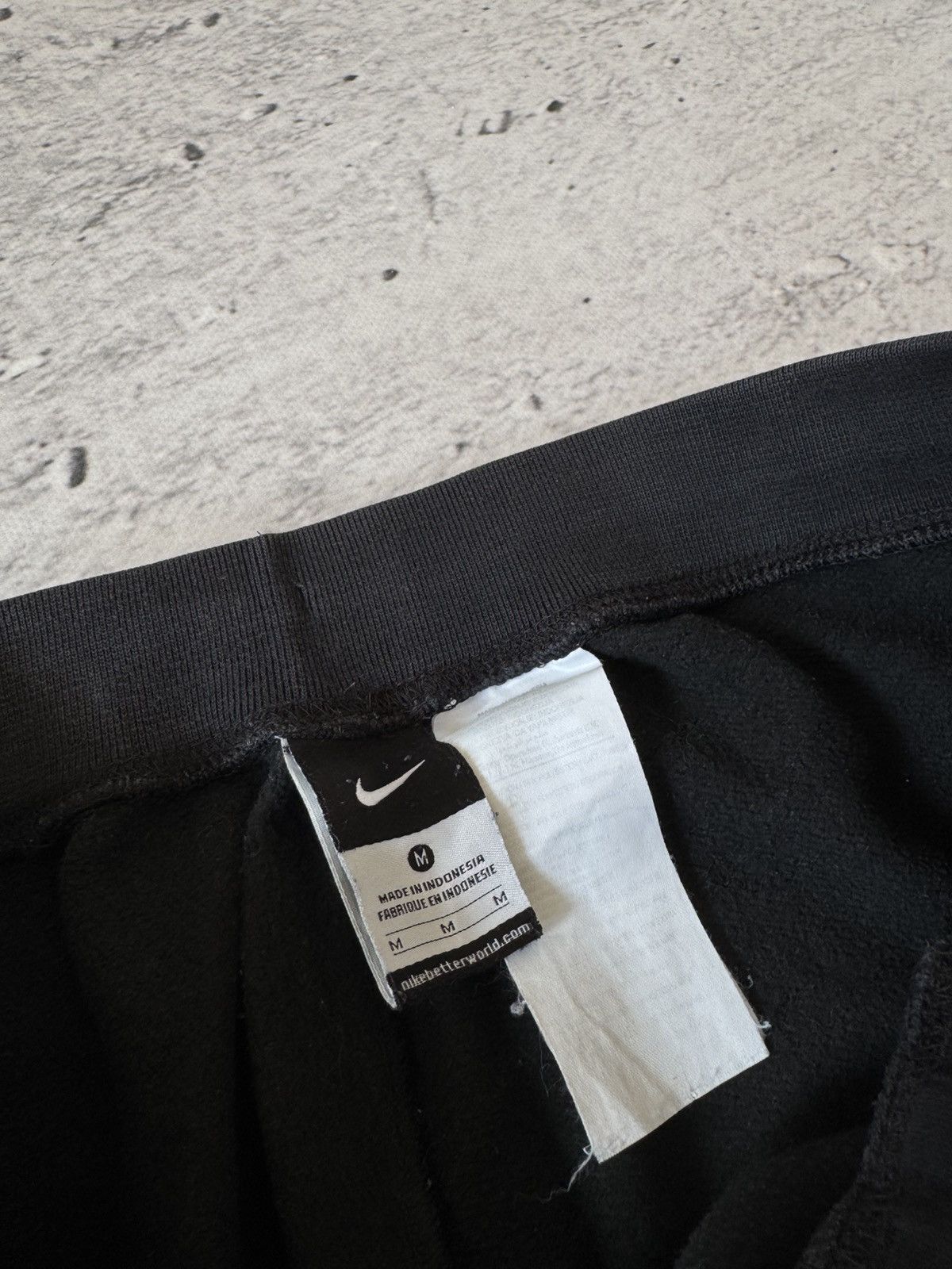 Nike × Vintage NIKE VINTAGE Y2K OVERSIZE BAGGY FIT PANTS SWEATPANTS Size US 32 / EU 48 - 5 Thumbnail