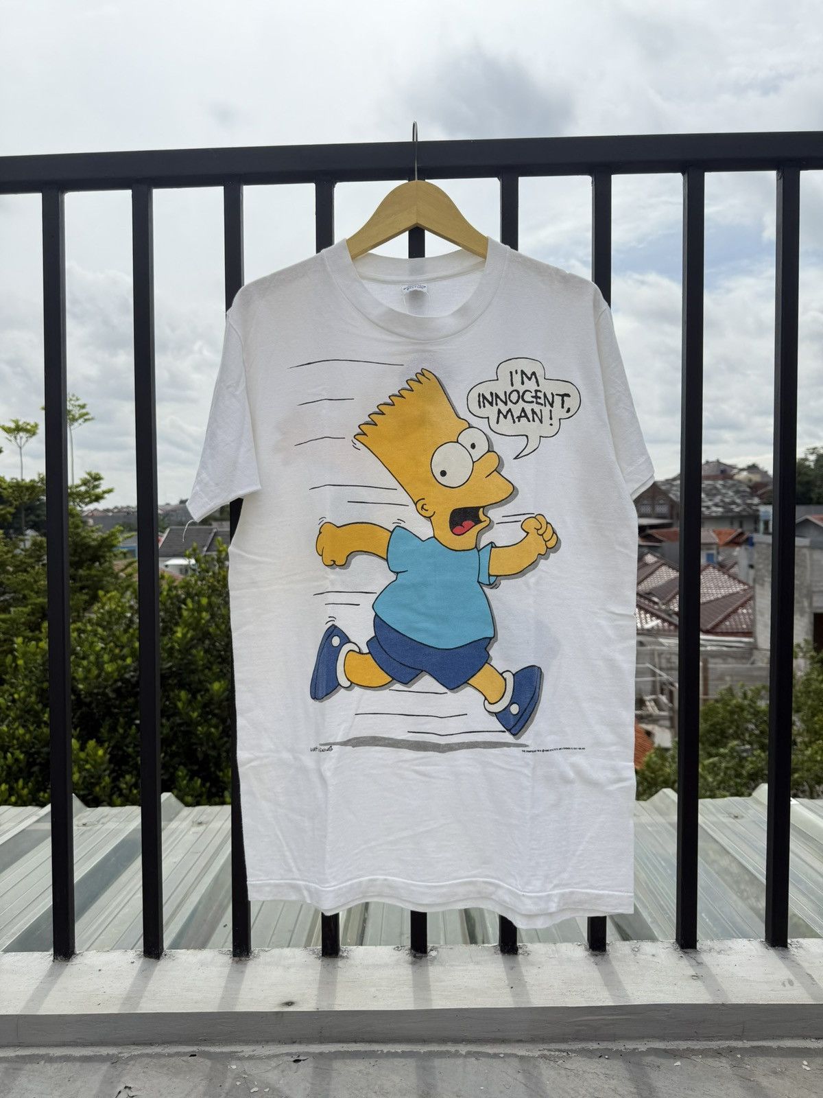 The Simpsons × Vintage The Simpson Size US L / EU 52-54 / 3 - 1 Thumbnail