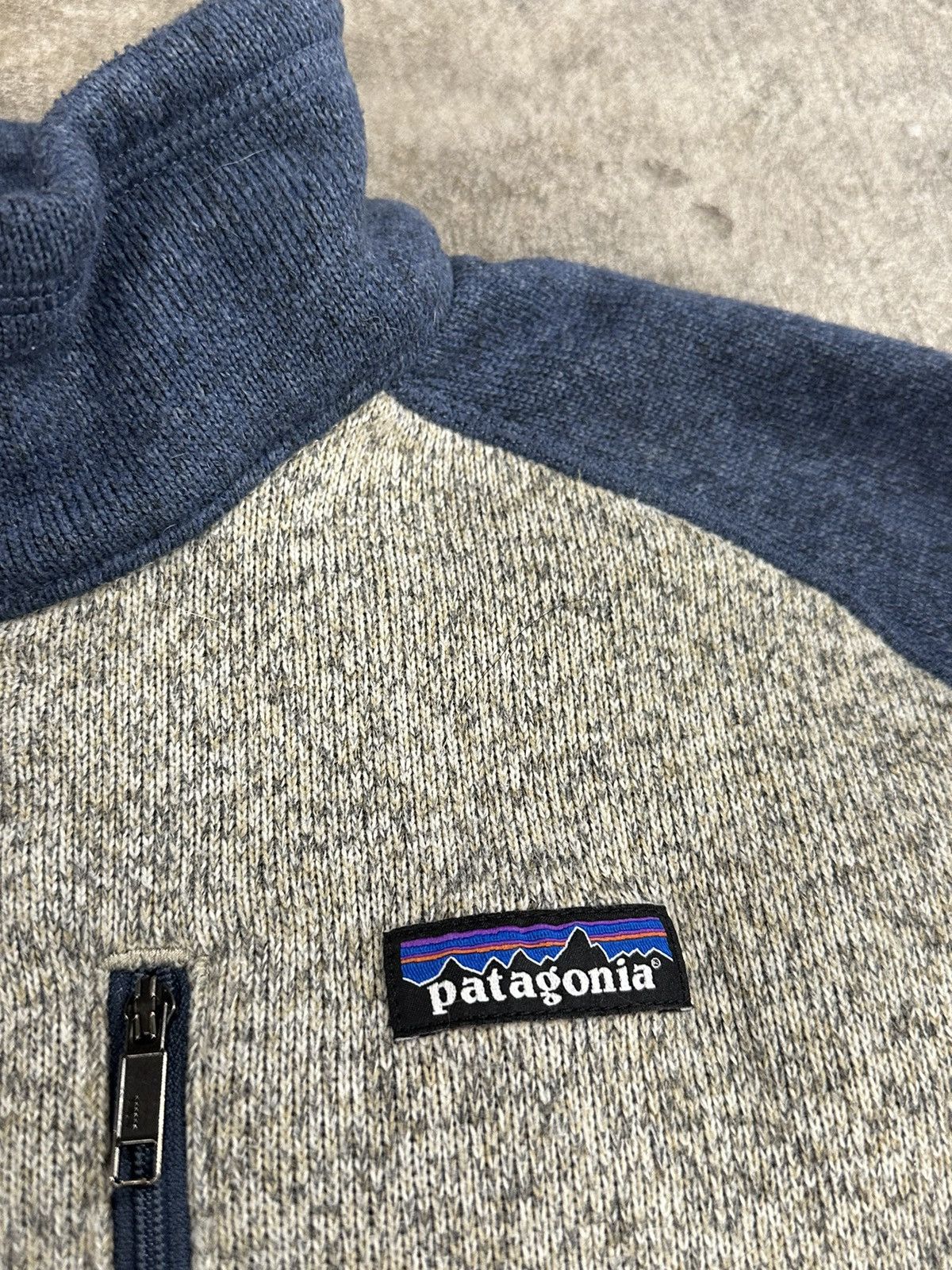 Patagonia Y2K Patagonia Half Zip Fleece Pullover Sweater Size L / US 10 / IT 46 - 5 Thumbnail