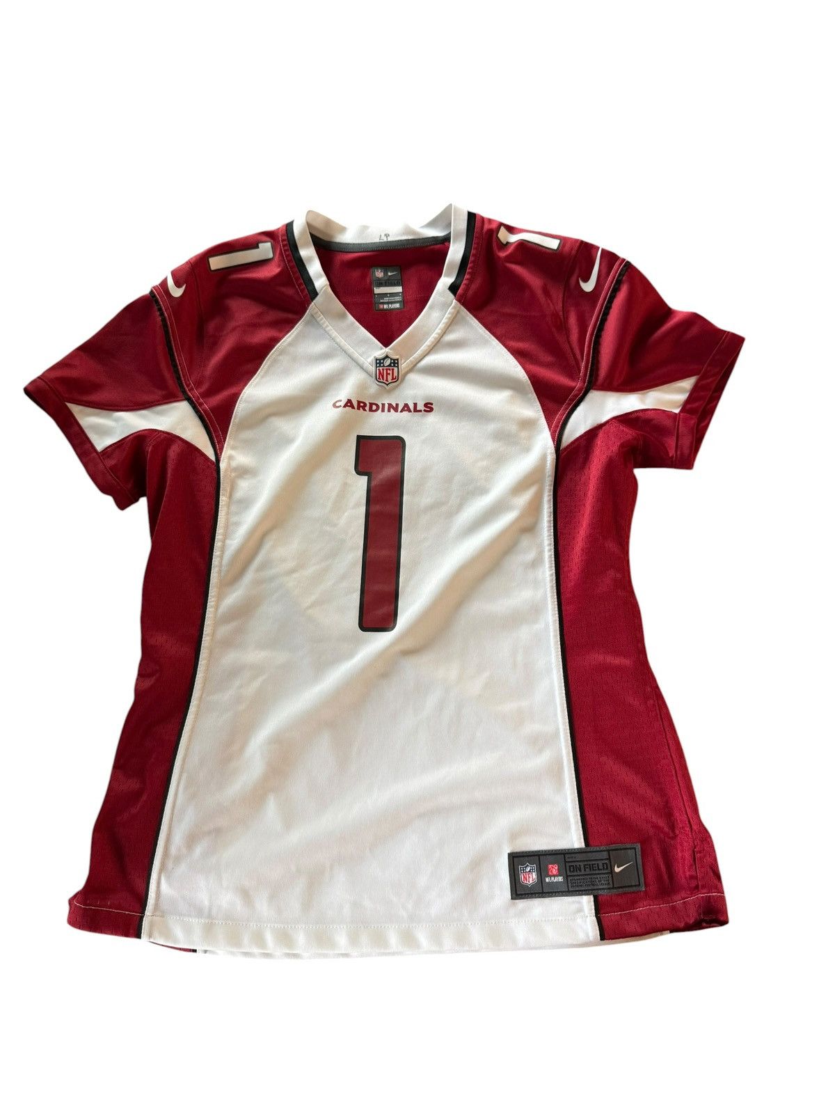 NFL Arizona Cardinals Jersey Mens Large NFL Nike Kyler Murray Size US L / EU 52-54 / 3 - 1 Thumbnail