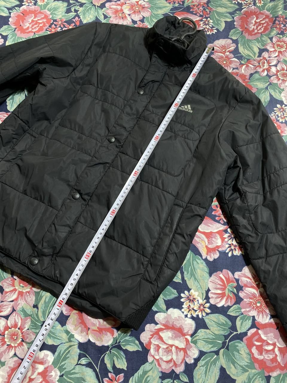 Adidas × Vintage vintage adidas LIGHT jacket coat mens SMALL LOGO Size US M / EU 48-50 / 2 - 17 Thumbnail