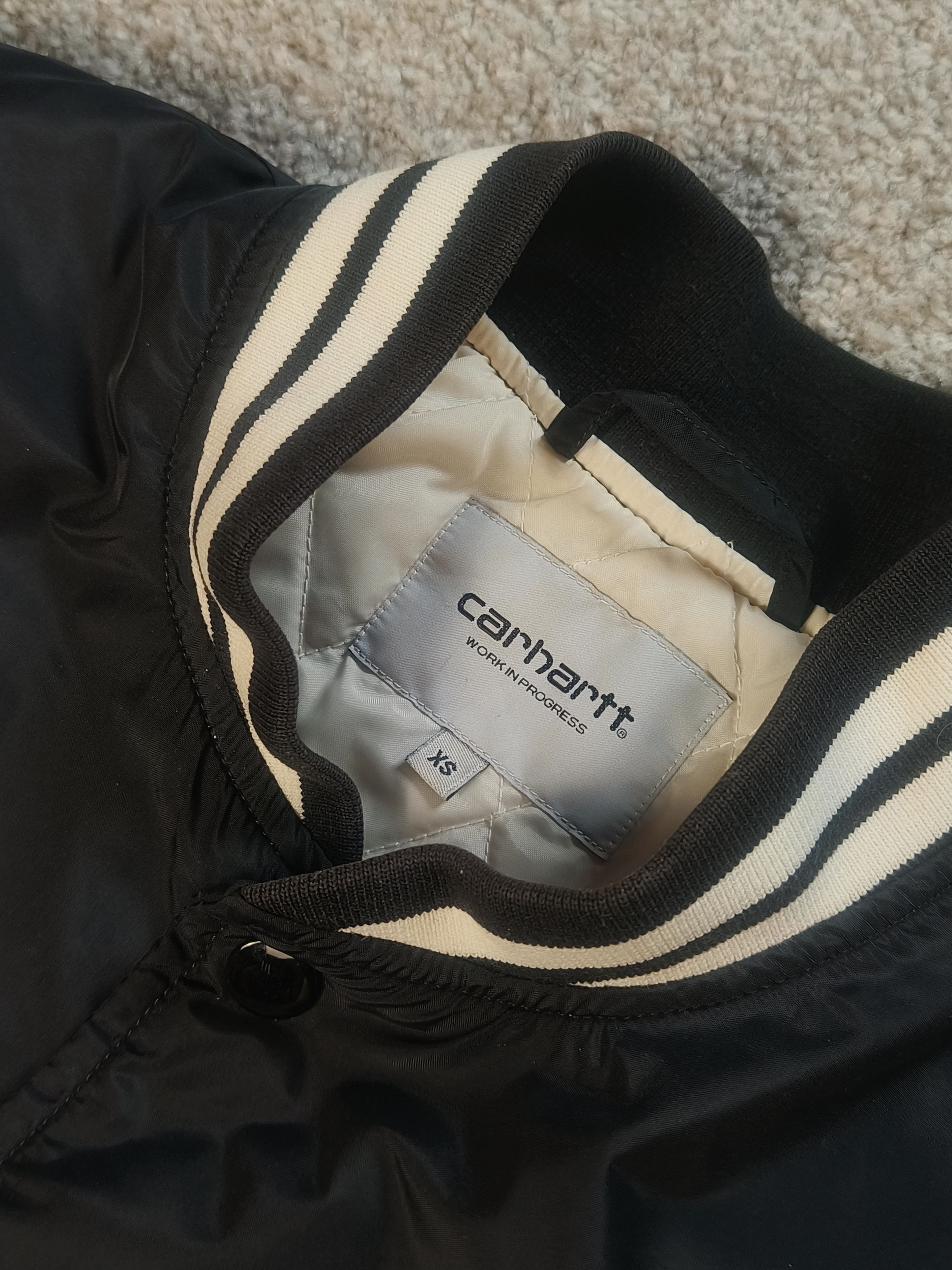 Carhartt Wip Carhartt WIP Montana Varsity Jacket Size US XS / EU 42 / 0 - 3 Thumbnail
