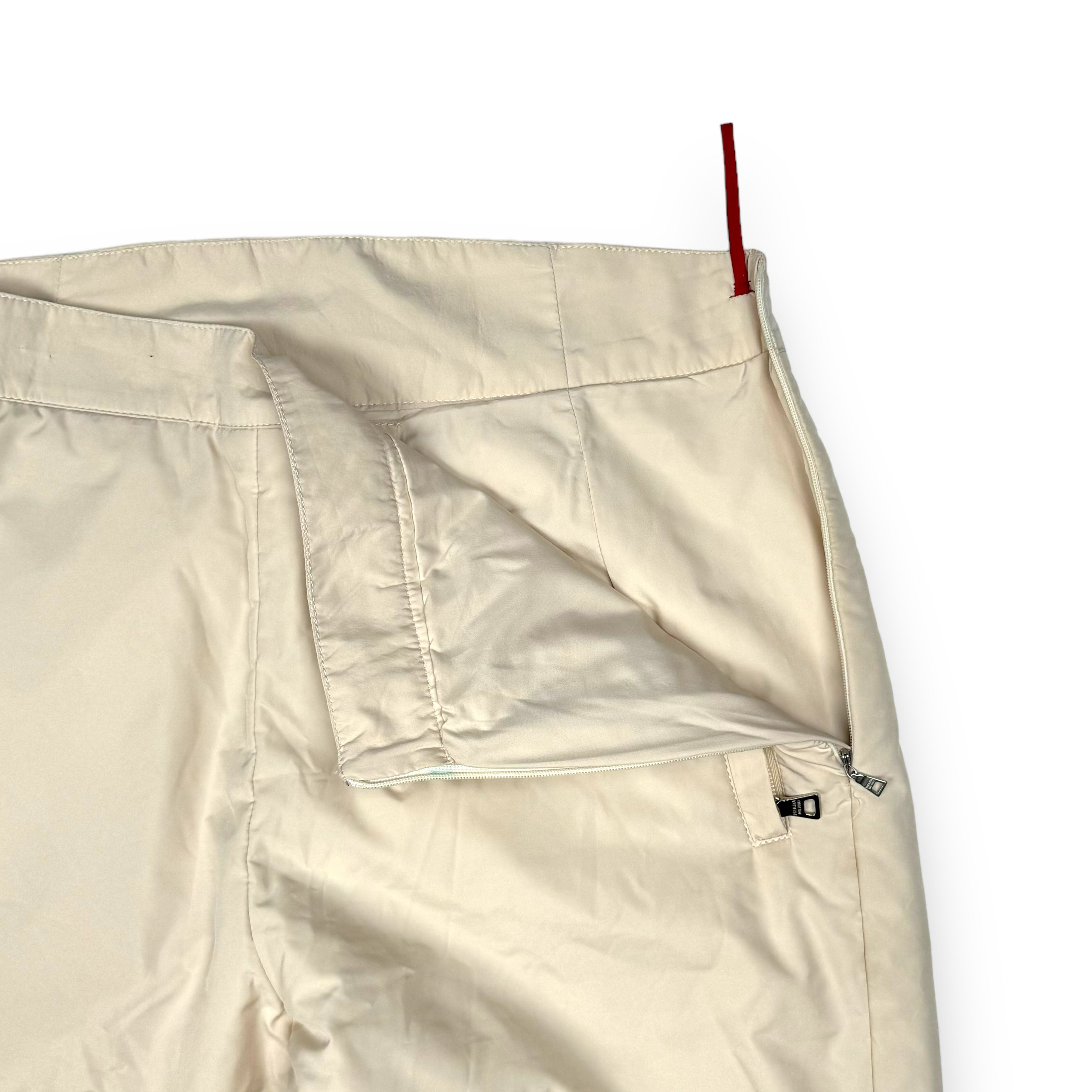 Prada PRADA SPORT 2000'S Quilted Hiking Trousers Size US 32 / EU 48 - 8 Thumbnail