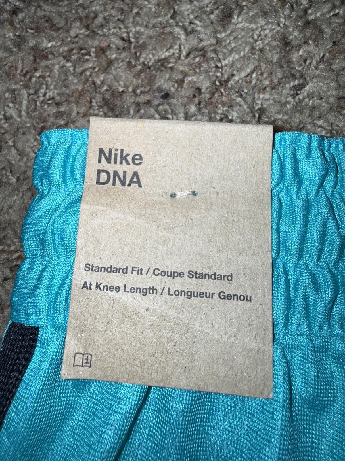Nike Nike DNA Men's Dri-FIT 10" Basketball Shorts Sample Size US 32 / EU 48 - 8 Thumbnail