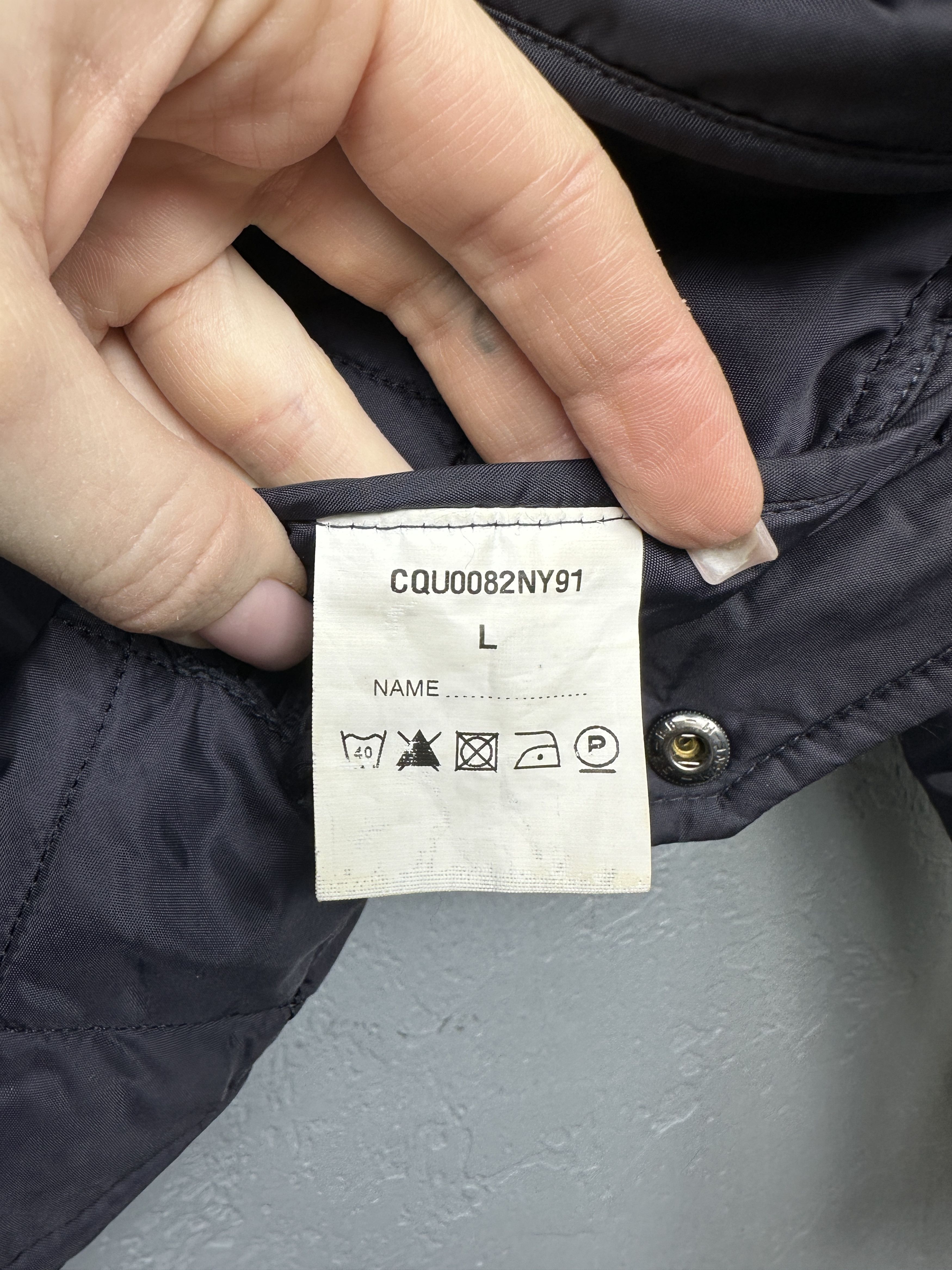 Barbour Barbour Kids Childrens Chelsea Quilted Jacket Size US XXS / EU 40 - 6 Thumbnail