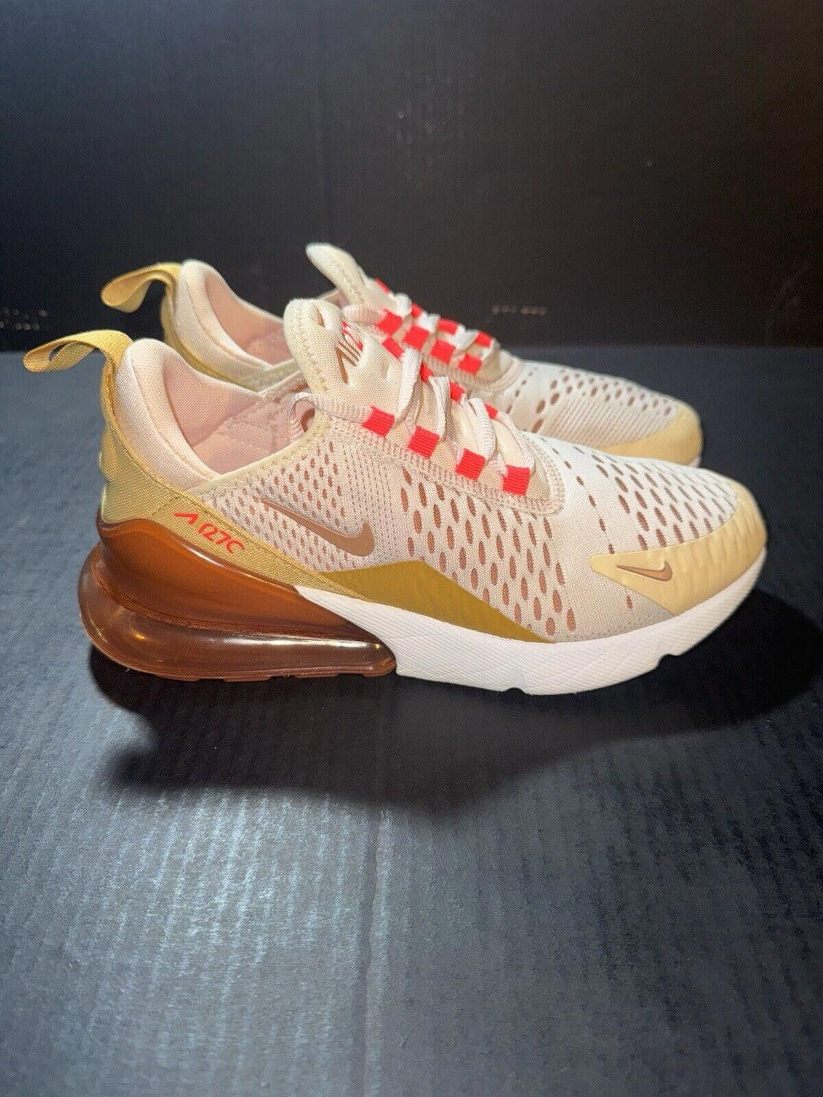 Nike WMNS Air Max 270 'Cream Tint' AH6789-801 Size