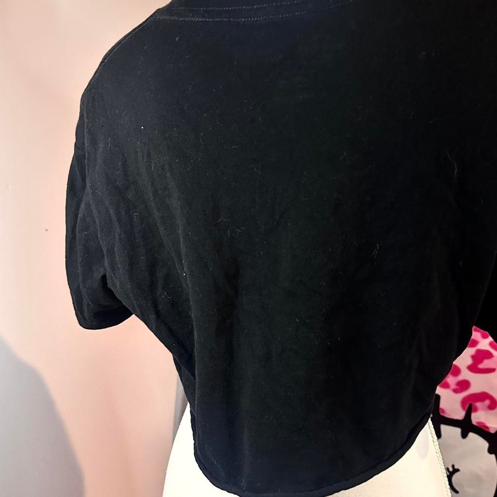 Hard Rock Cafe Hard Rock Women’s Vintage 71 Born In London Size Medium Size M / US 6-8 / IT 42-44 - 4 Thumbnail