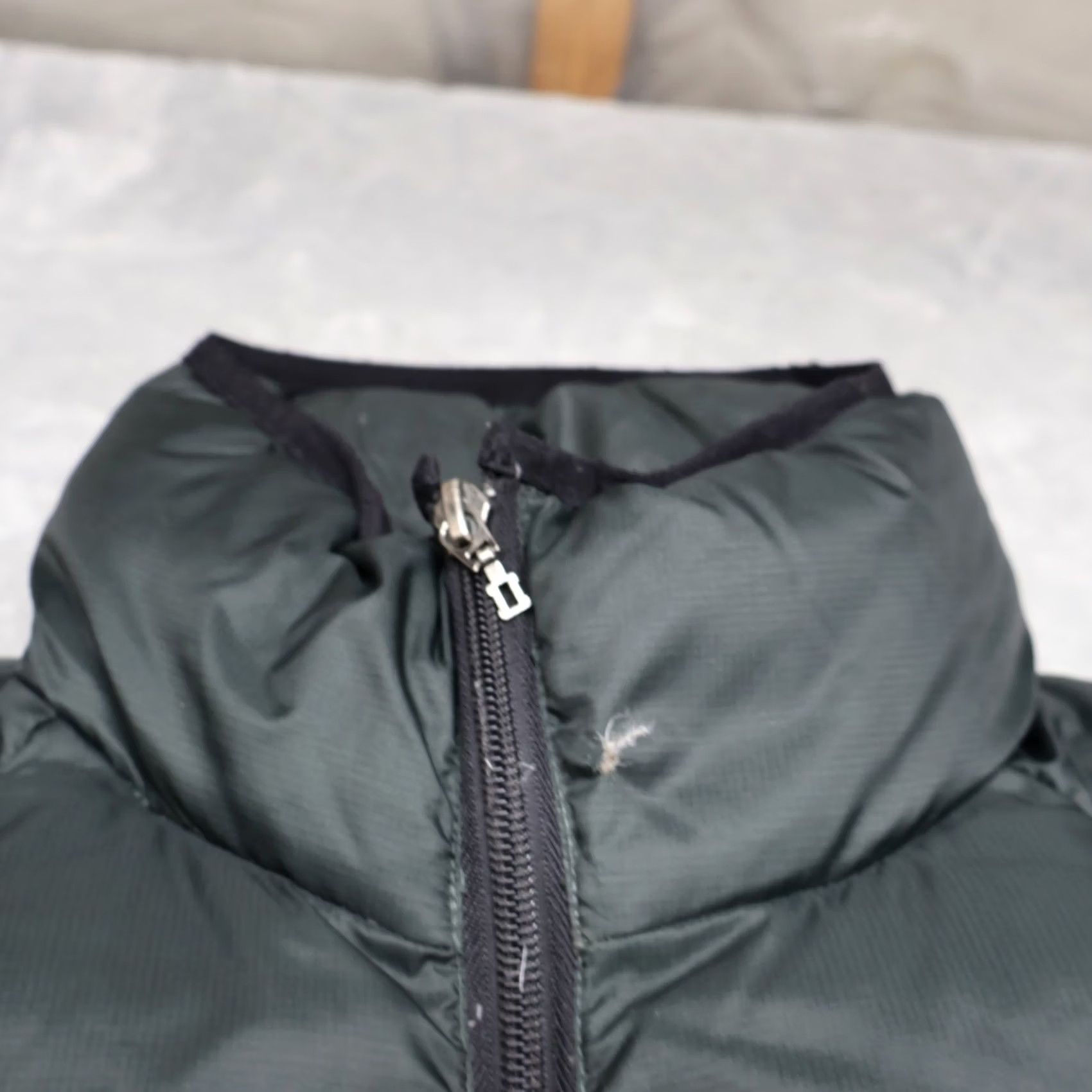 Oakley Oakley Puffer Jacket Mens Medium Green Full Zip Down Insulated Thick Wind Rain Size US M / EU 48-50 / 2 - 5 Thumbnail
