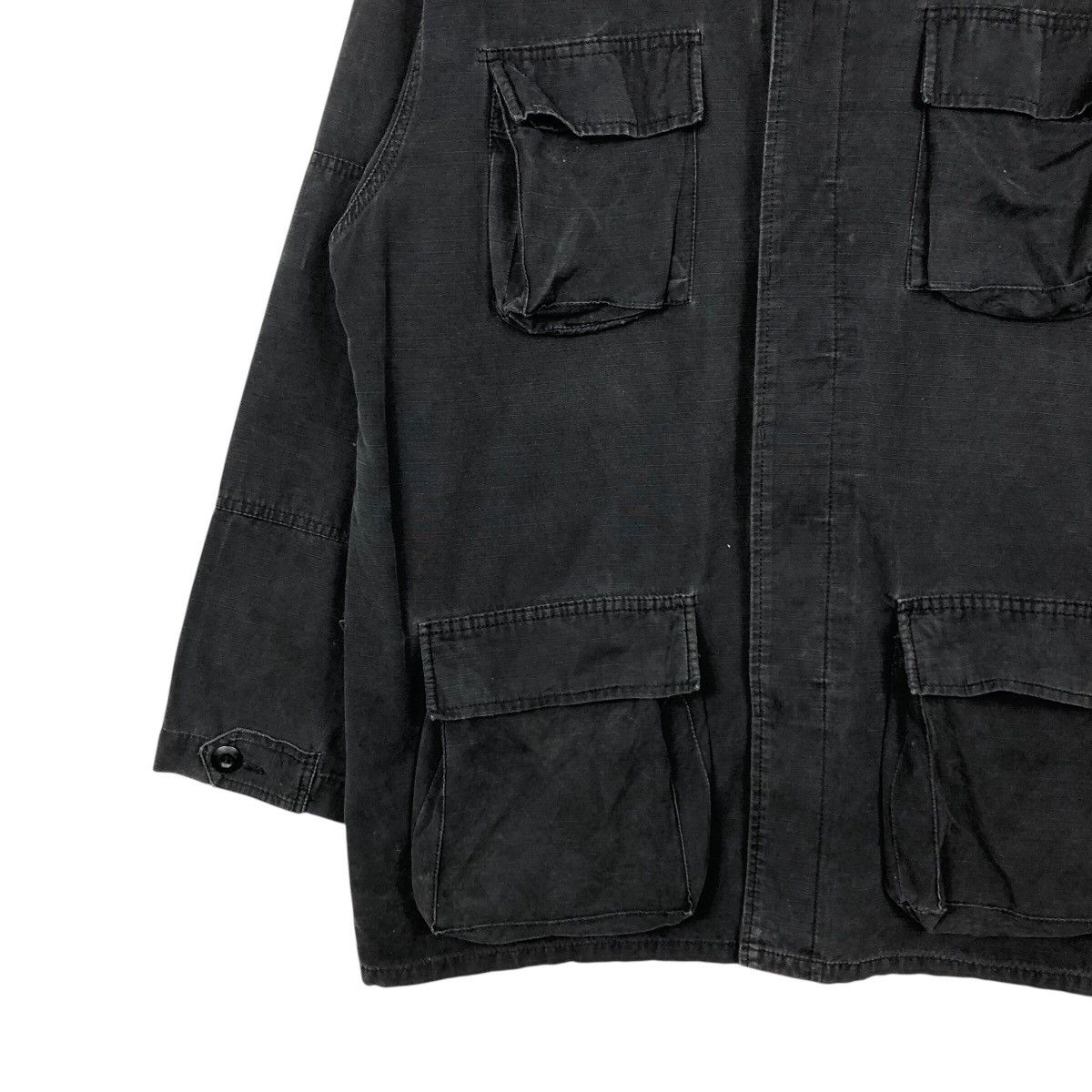 Japanese Brand 📌Vintage Chore Worker Jacket Multi Pocket Issey Miyake Size US M / EU 48-50 / 2 - 6 Thumbnail