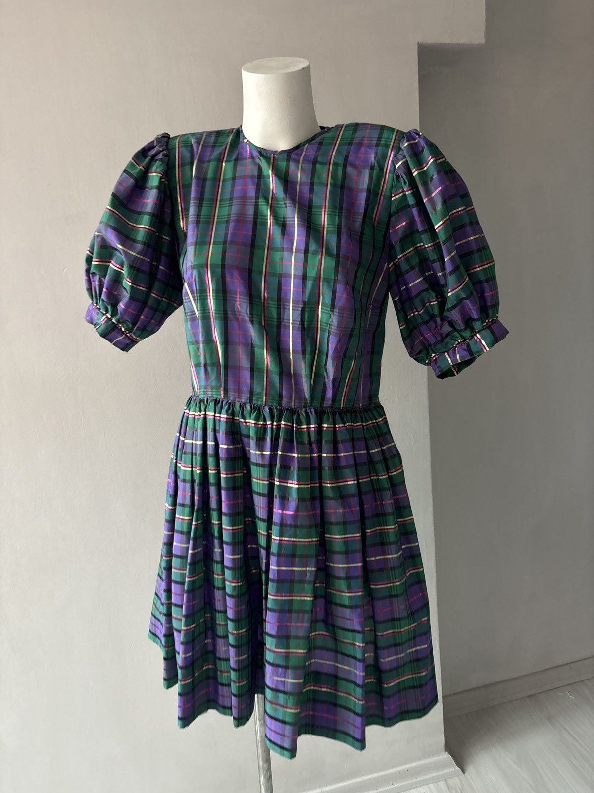 Vintage Vintage dress Size L / US 10 / IT 46 - 7 Thumbnail