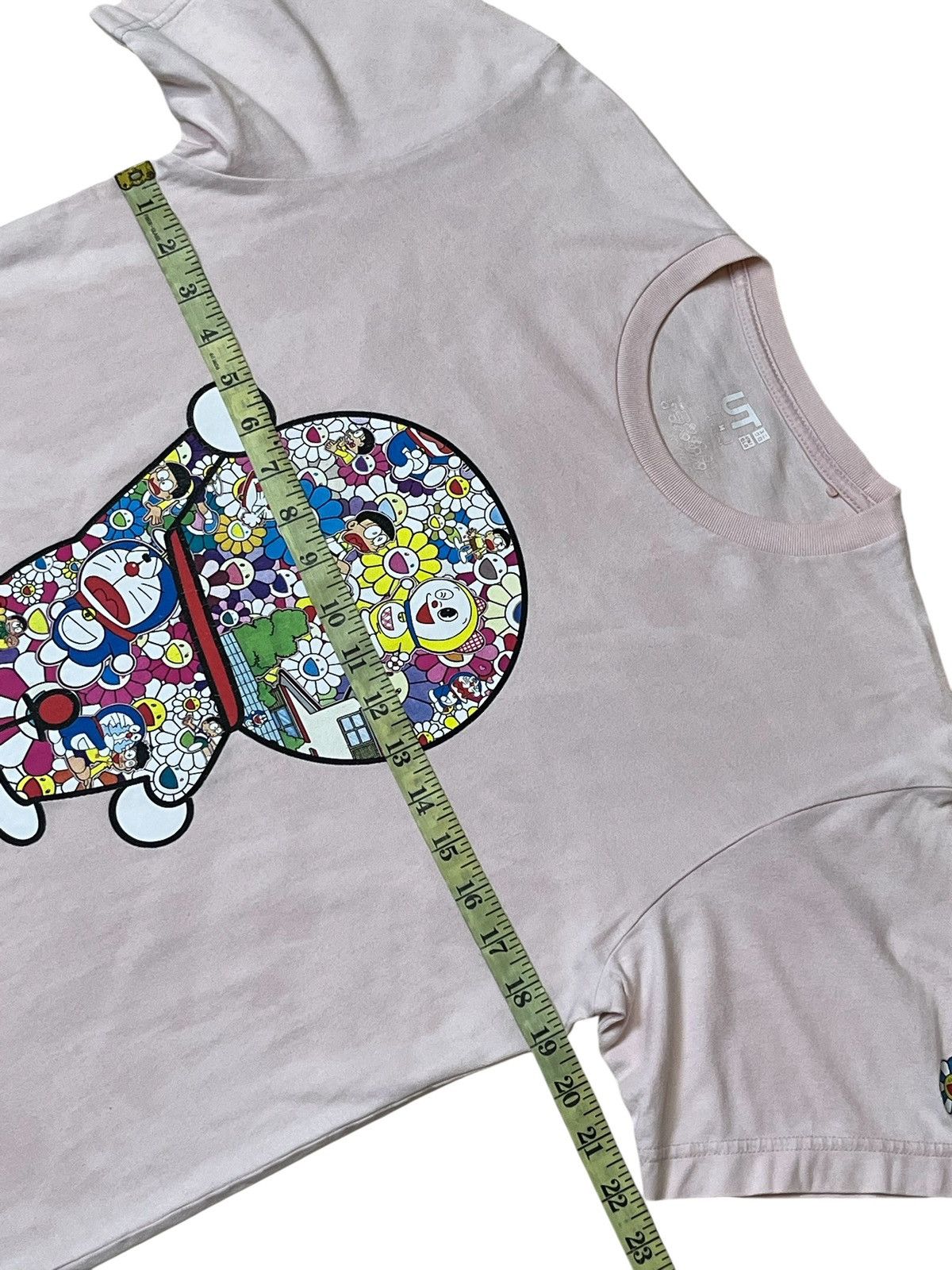 Takashi Murakami UNIQLO x TAKASHI MURAKAMI x DORAEMON tokyo 2017 tee shirts Size US M / EU 48-50 / 2 - 7 Thumbnail