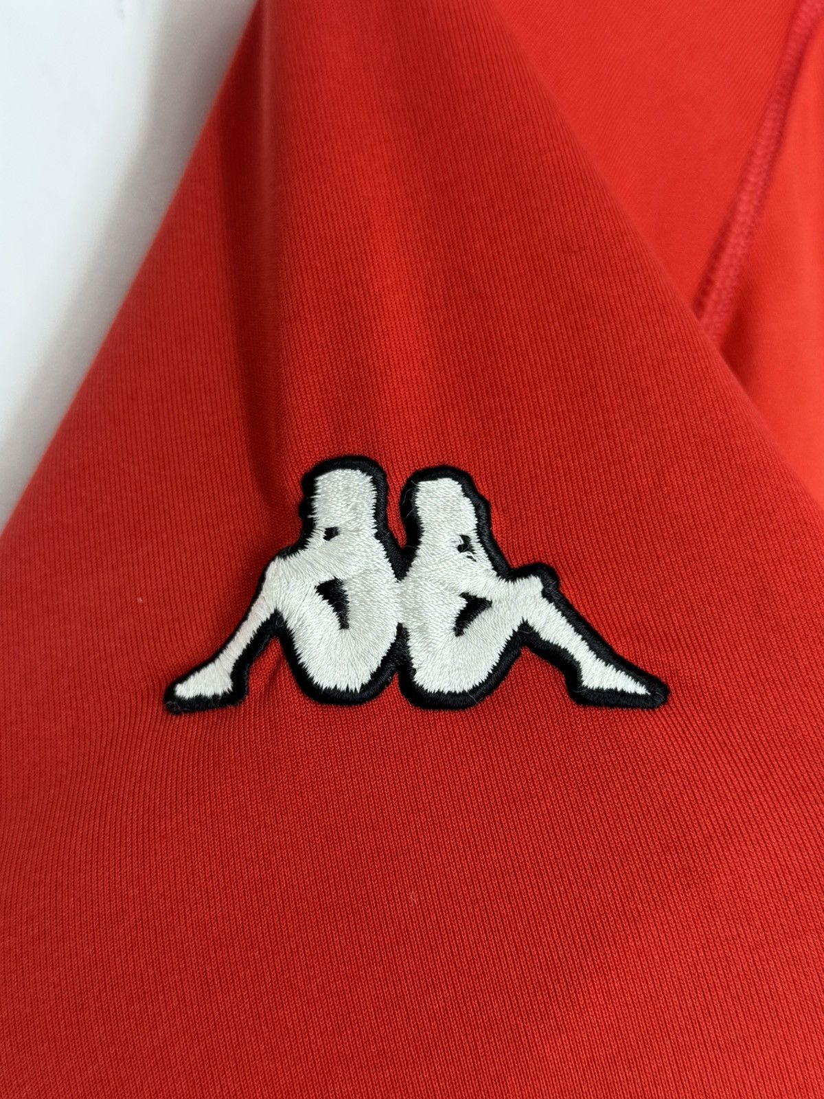 Kappa Kappa Wales 2004/05 World Cup Football Shirt Jersey Size US XL / EU 56 / 4 - 7 Thumbnail