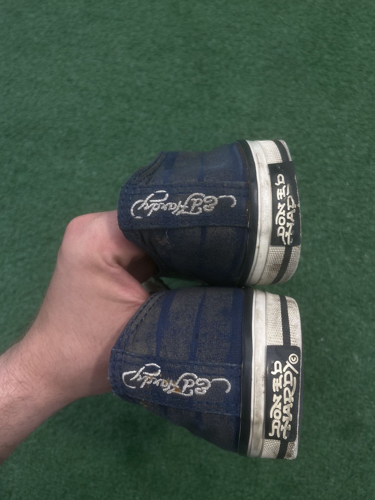Ed Hardy Ed hardy shoes Size US 13 / EU 46 - 10 Thumbnail