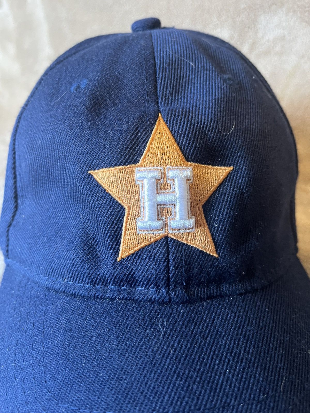 Other 2000’s Modern Huston Astros NBL Baseball Cap Size ONE SIZE - 3 Thumbnail