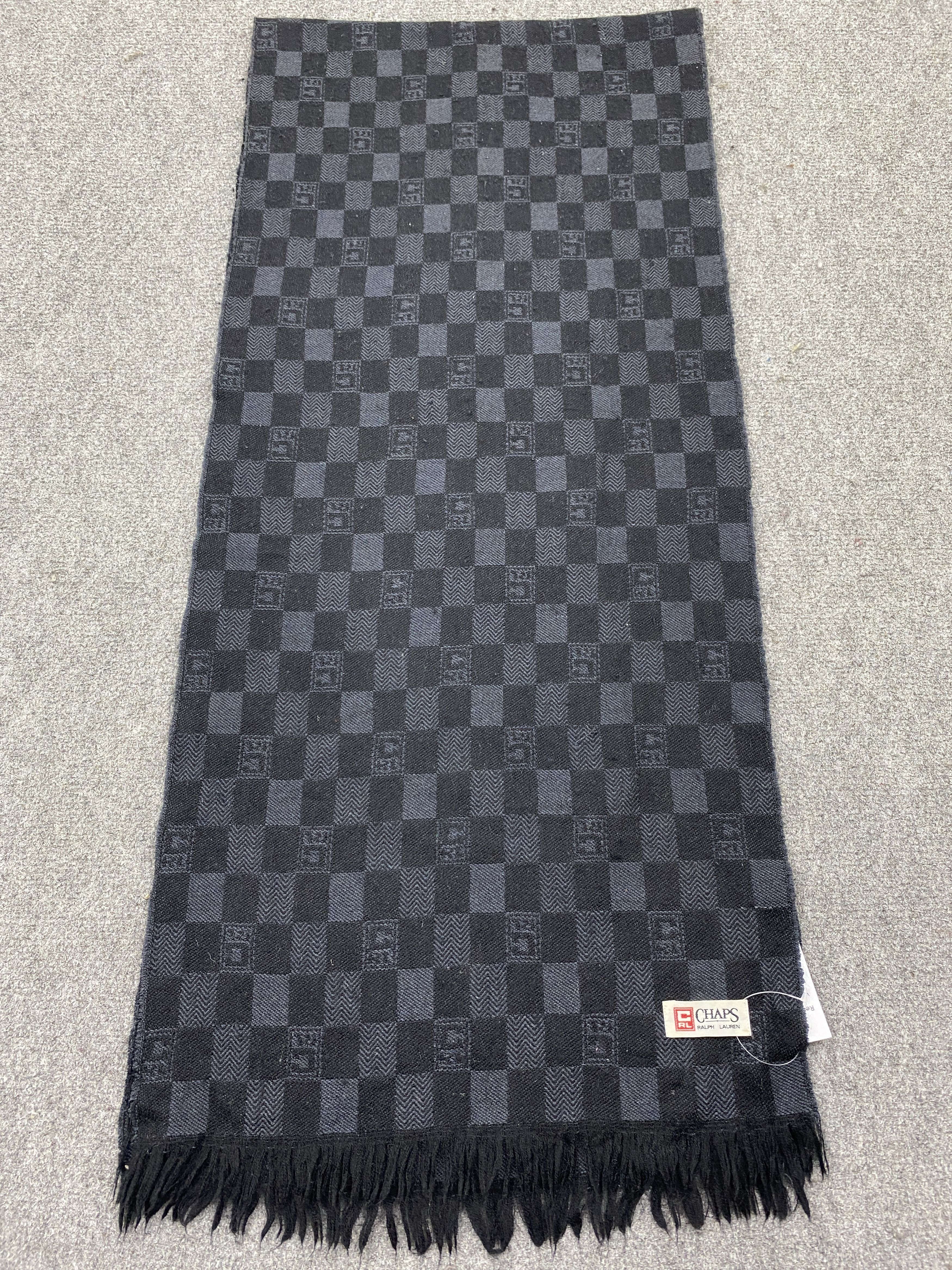 Chaps Ralph Lauren Chaps Ralph Lauren Scarf / Muffler / Neckwear SC0271 Size ONE SIZE - 5 Thumbnail